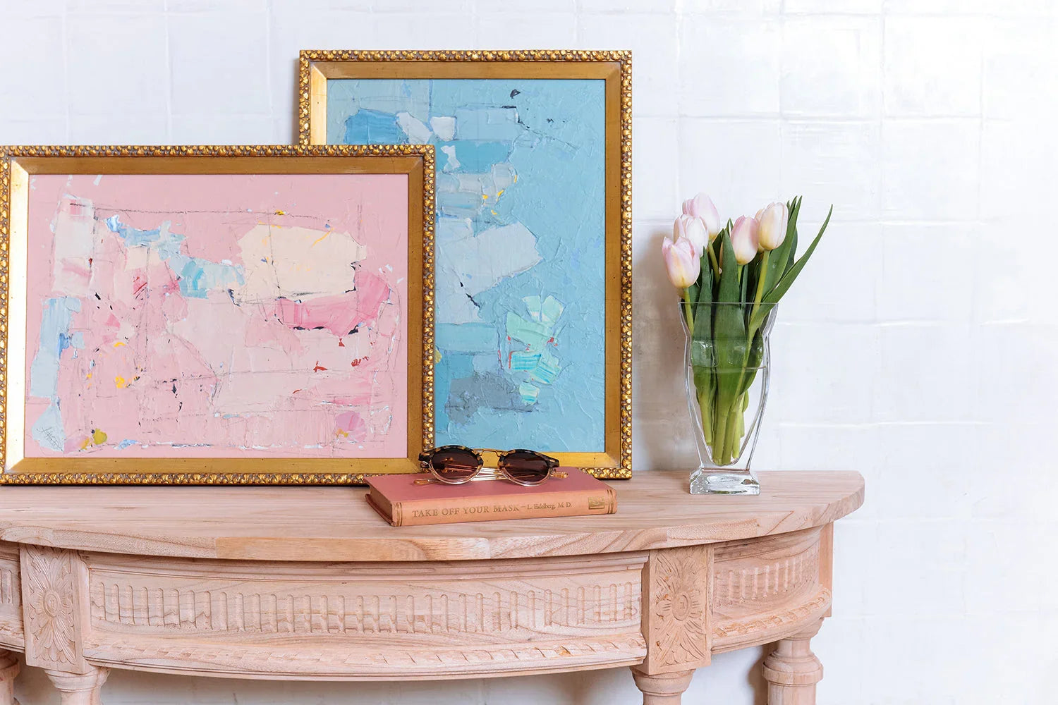 Camille Demilune - The Mayfair Hall