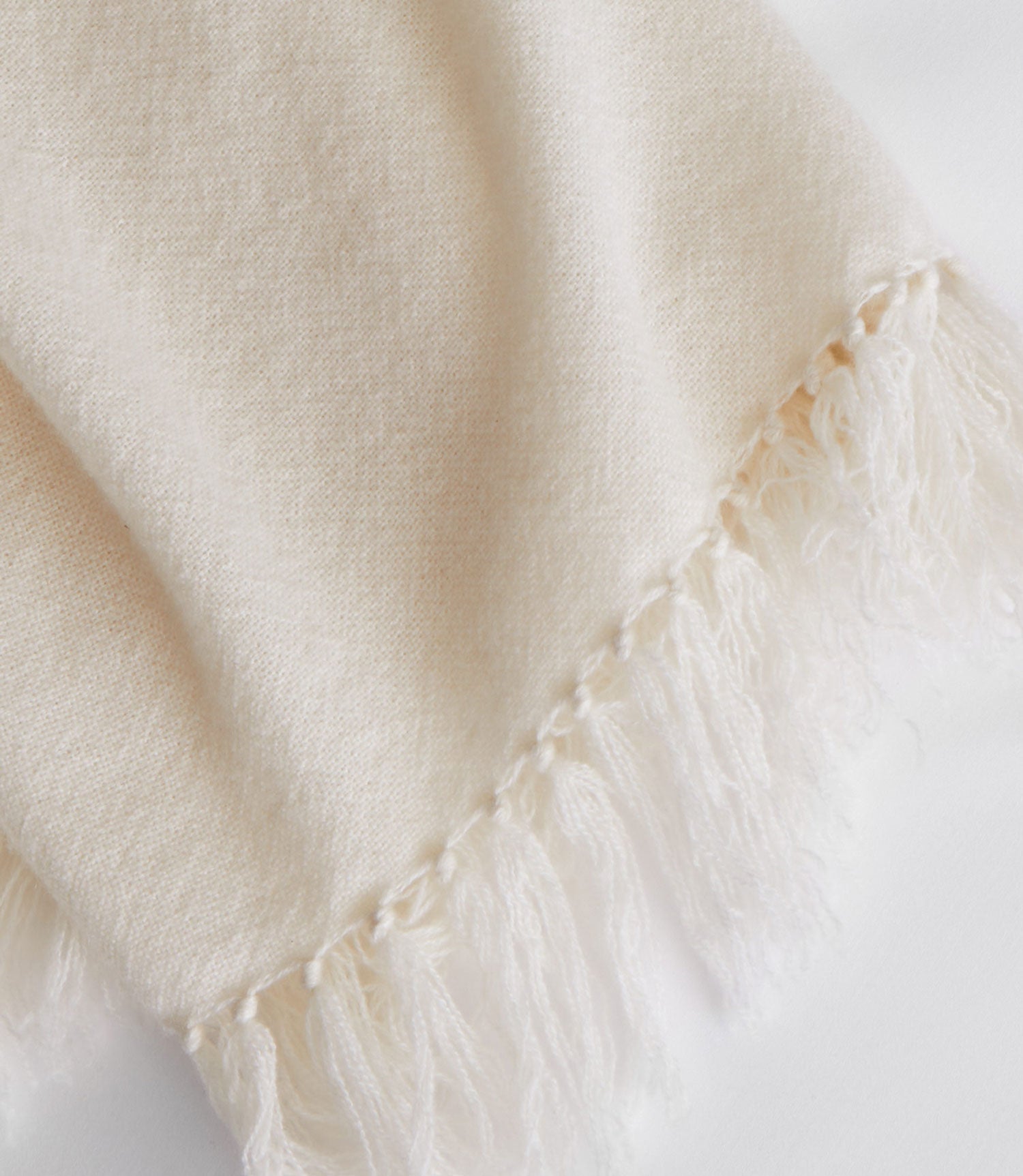 Fairmount Cashmere Throw