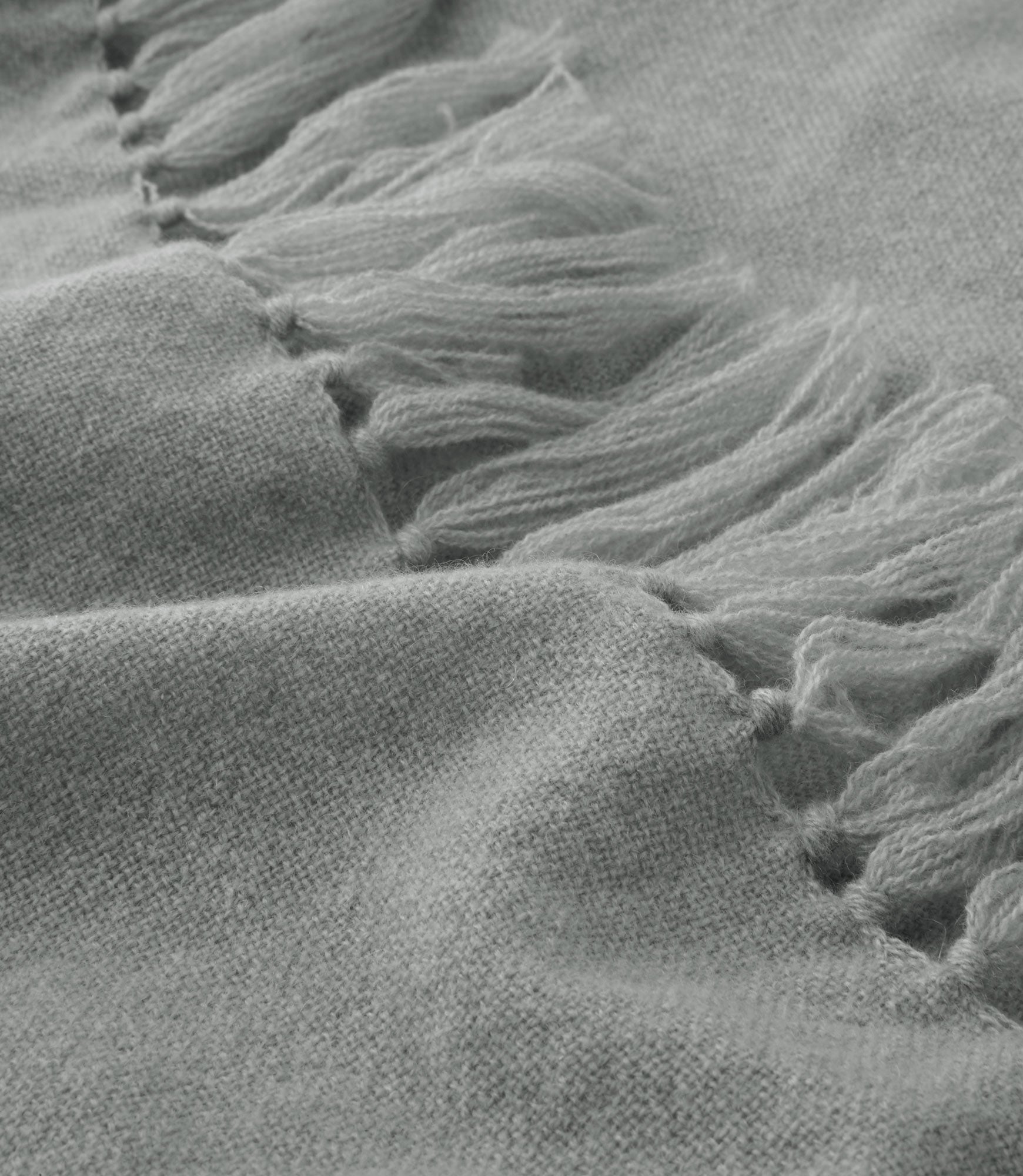 Fairmount Cashmere Throw