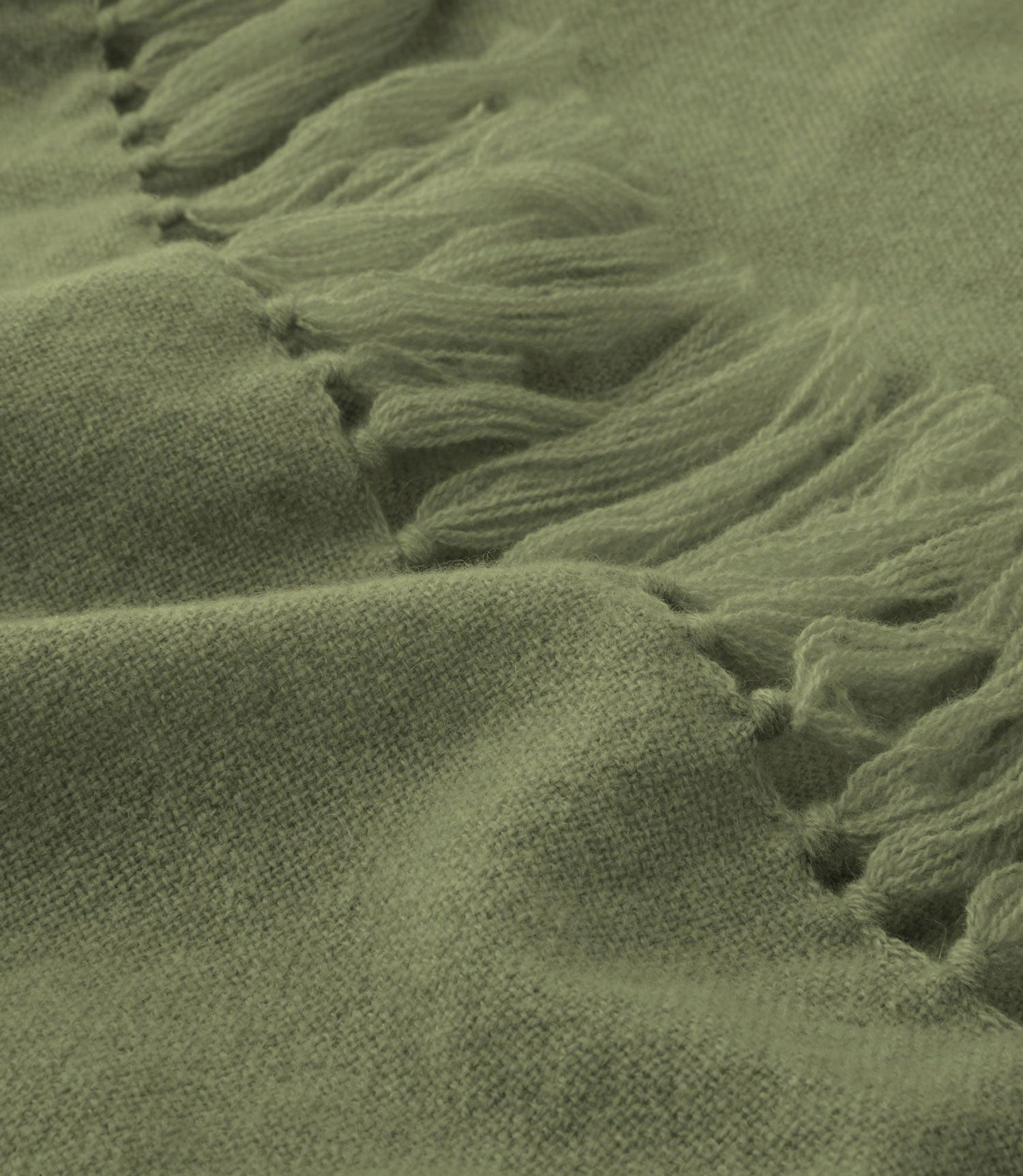 Fairmount Cashmere Throw