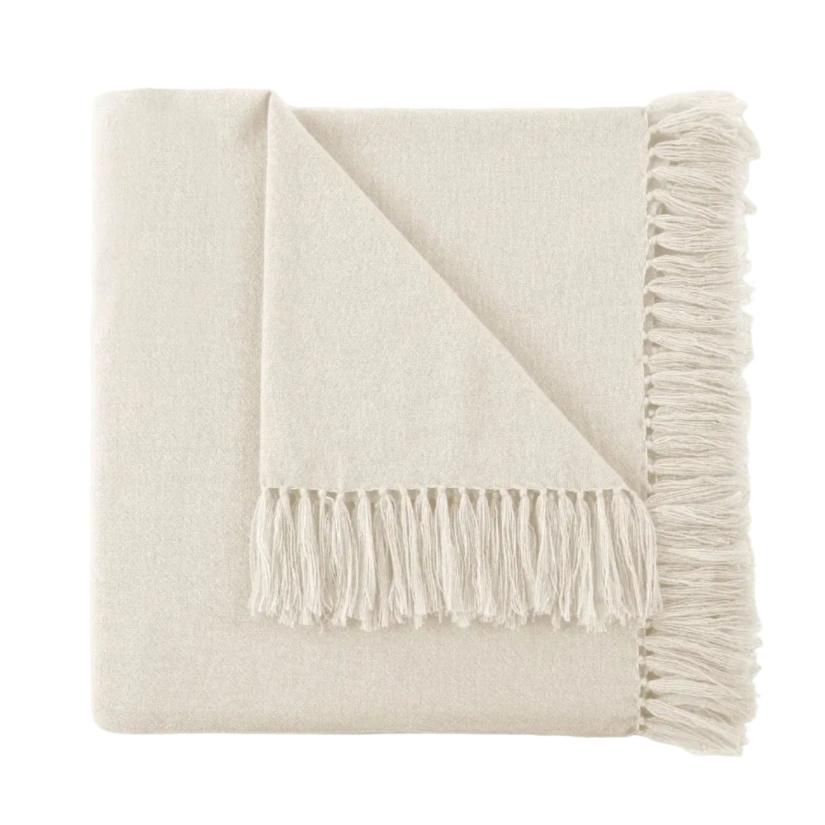Fairmount Cashmere Throw
