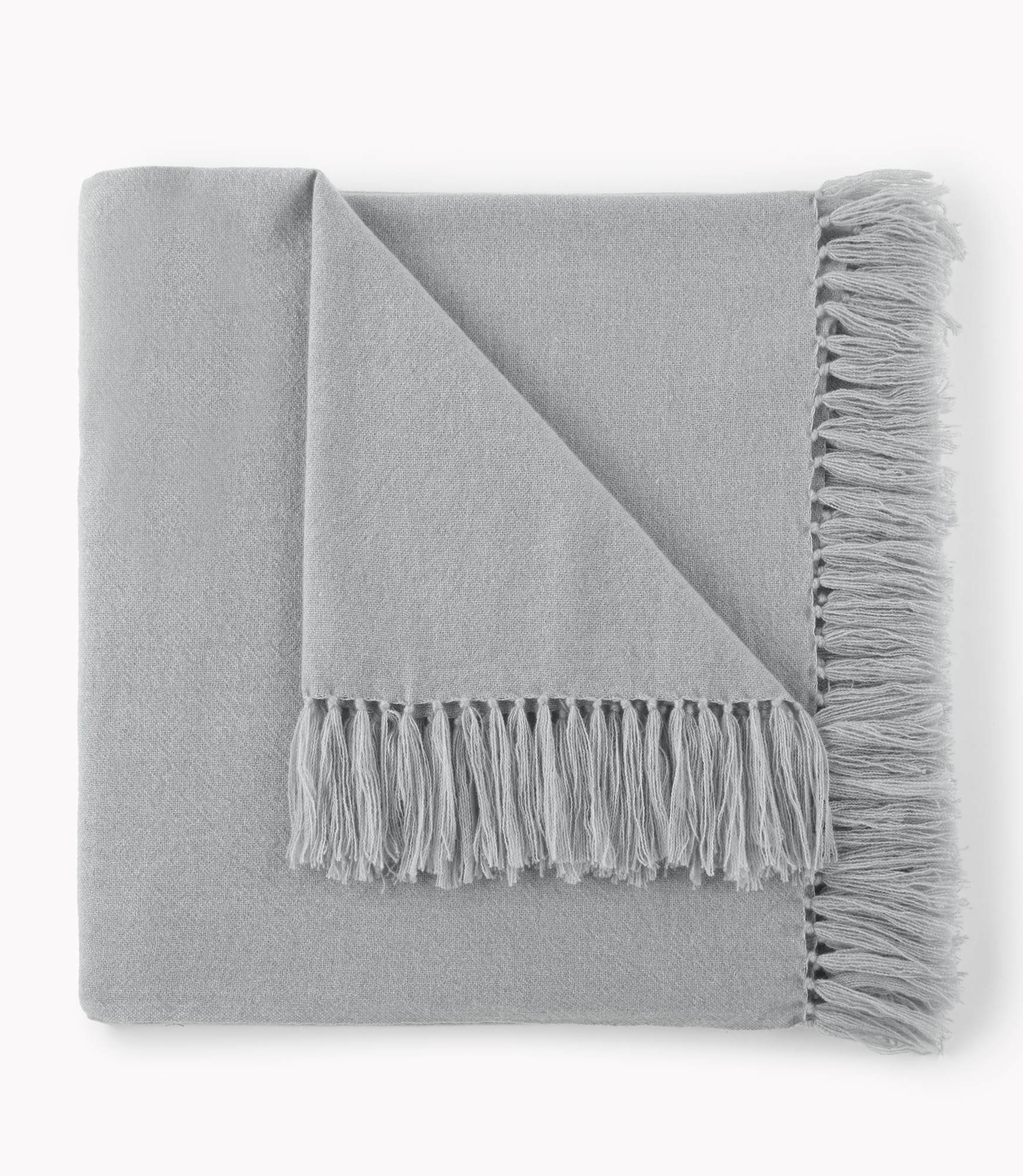 Fairmount Cashmere Throw