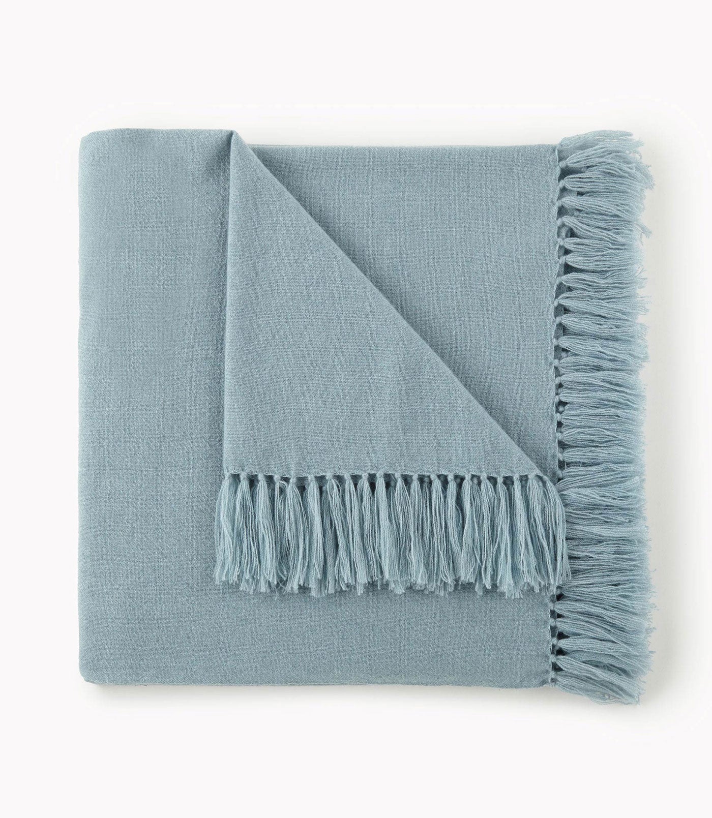 Fairmount Cashmere Throw