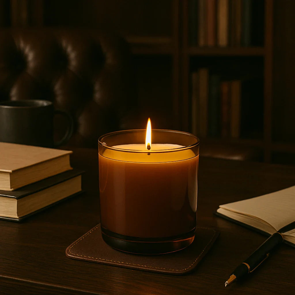 Bamboo Forest Legacy Candle - The Mayfair Hall