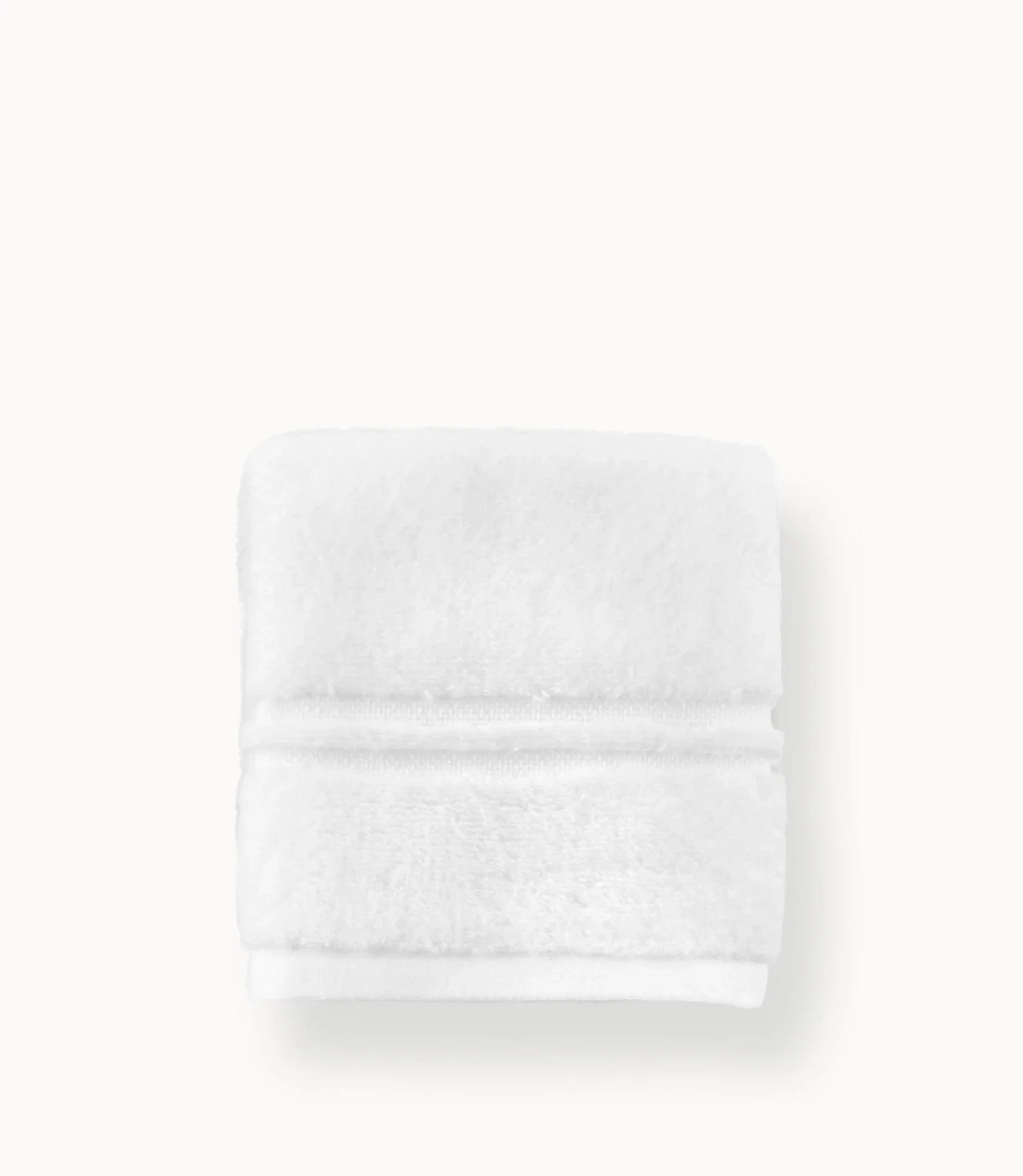 Chelsea Cotton Bath Towel With a Wide-ribbed Dobby