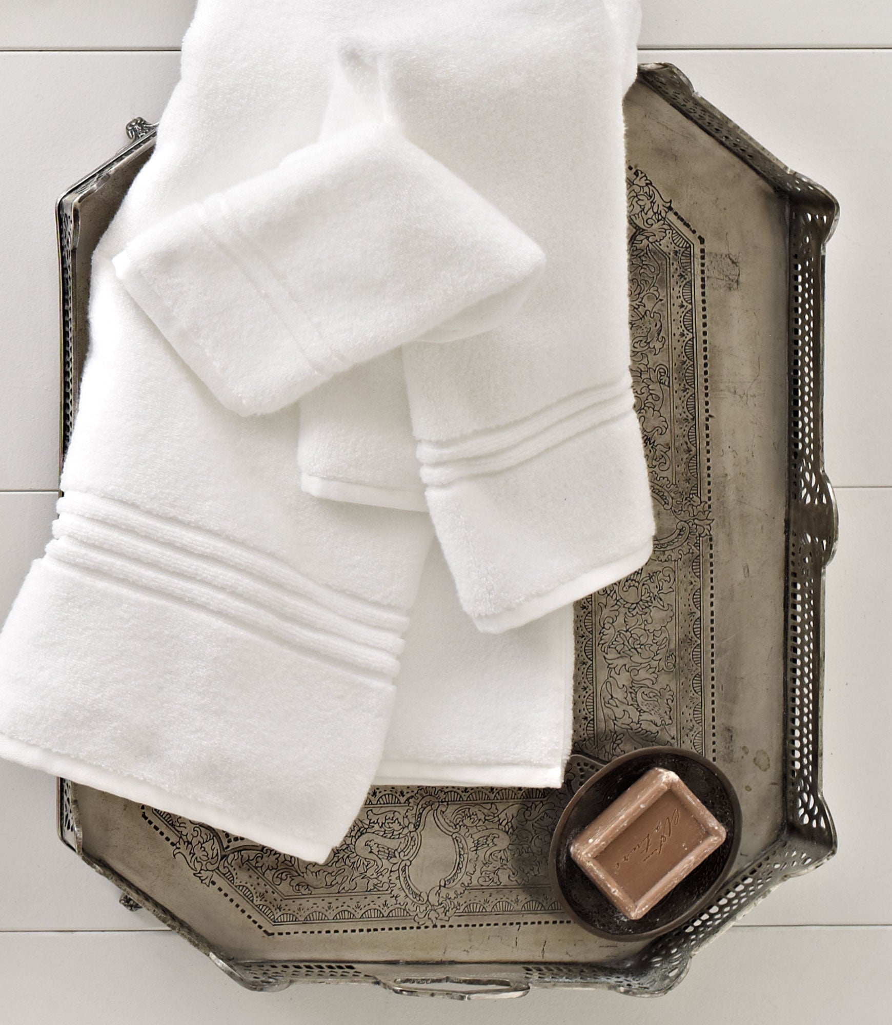 Chelsea Plush Bath Towel Bundle