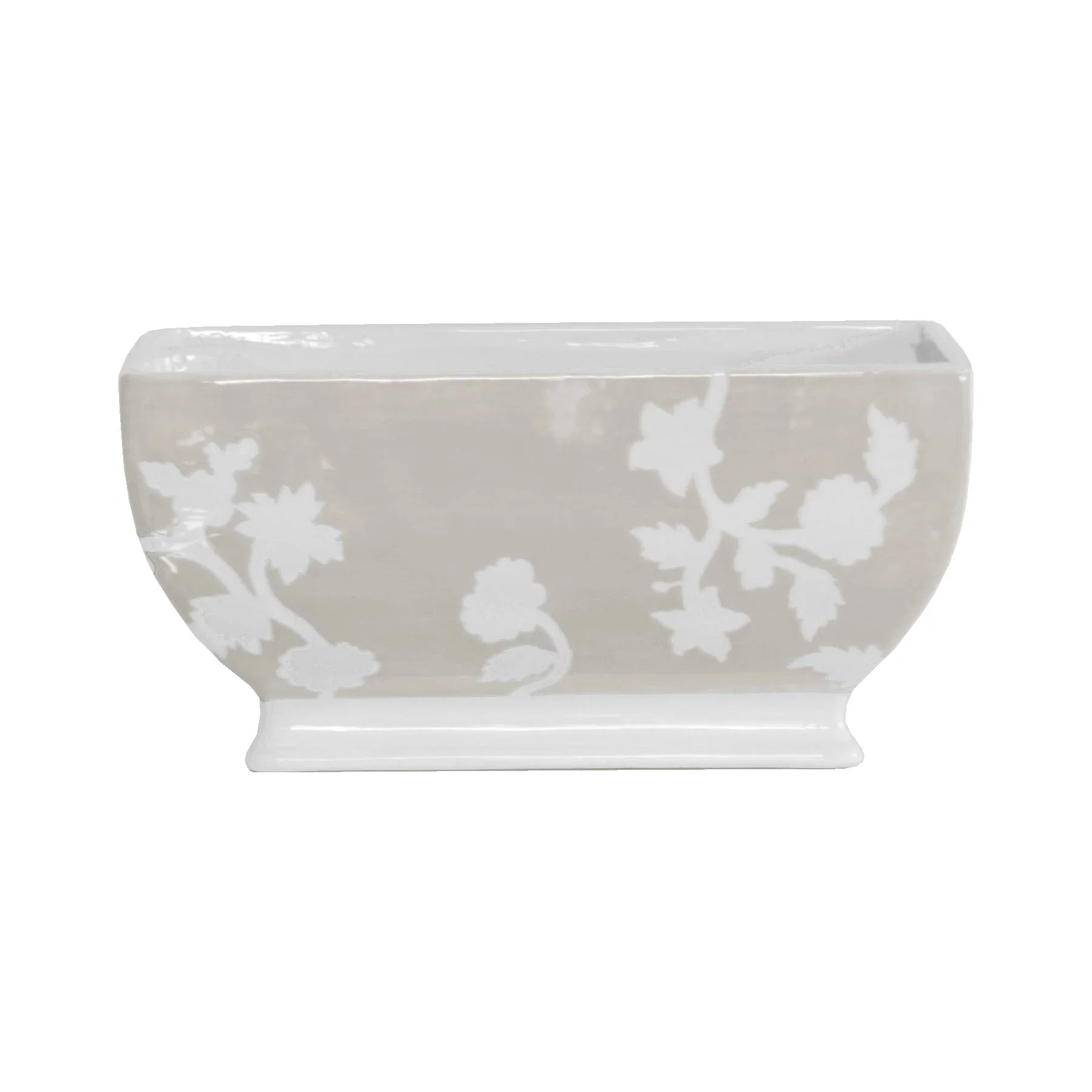 Chinoiserie Dreams Planter - The Mayfair Hall