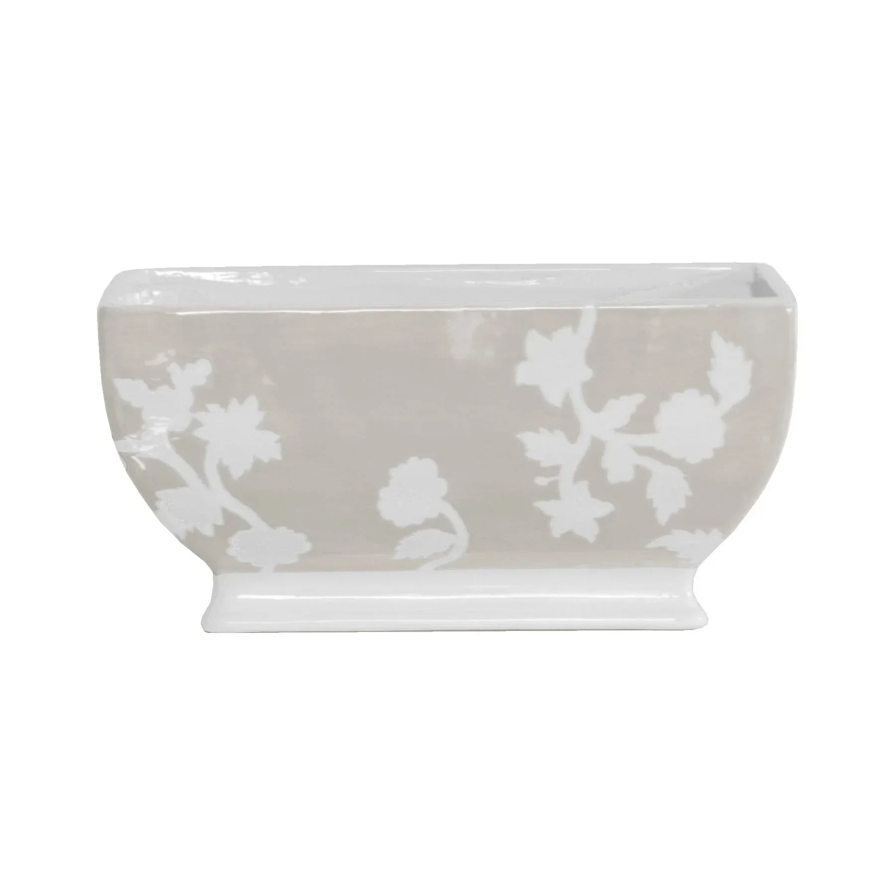 Chinoiserie Dreams Planter - The Mayfair Hall