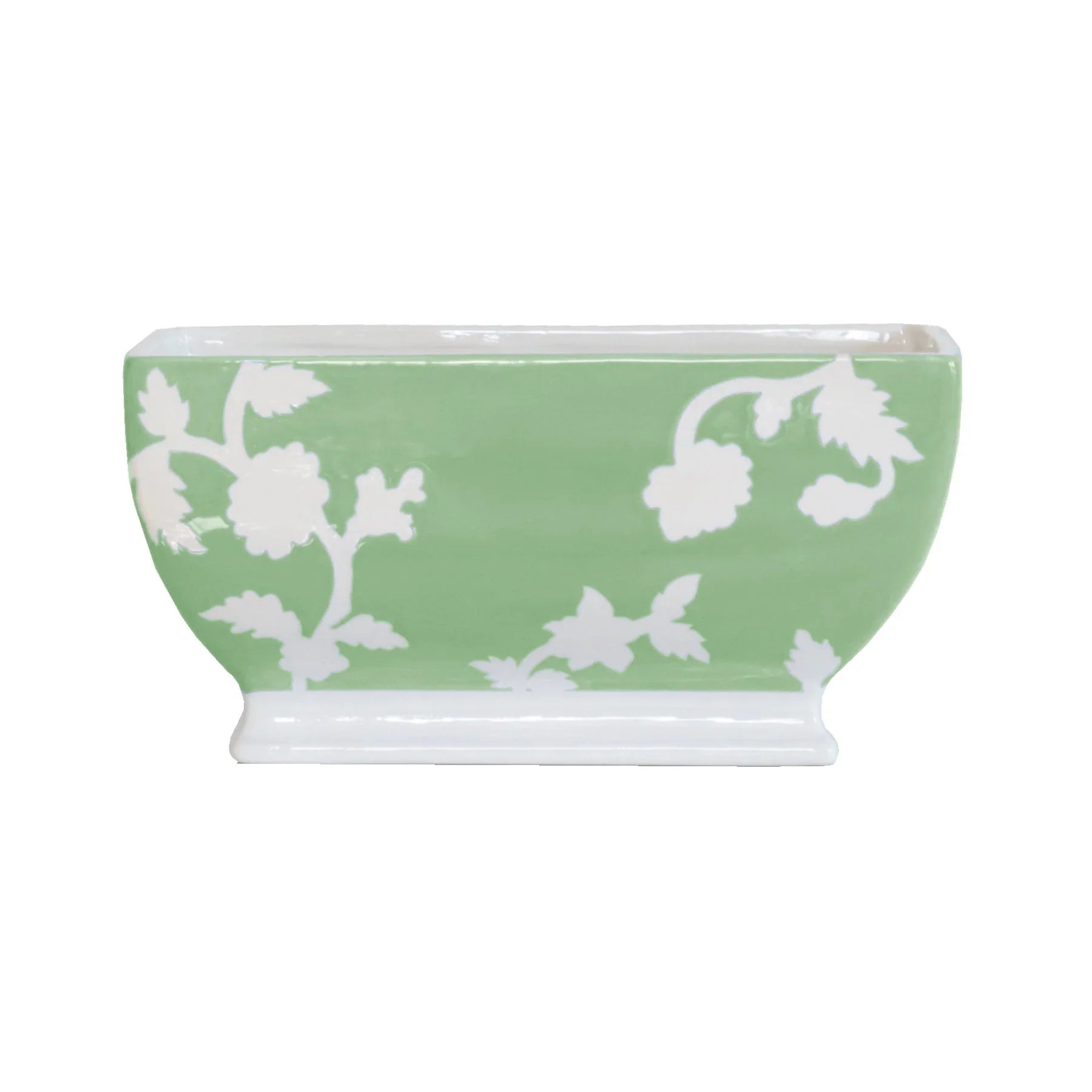 Chinoiserie Dreams Planter - The Mayfair Hall
