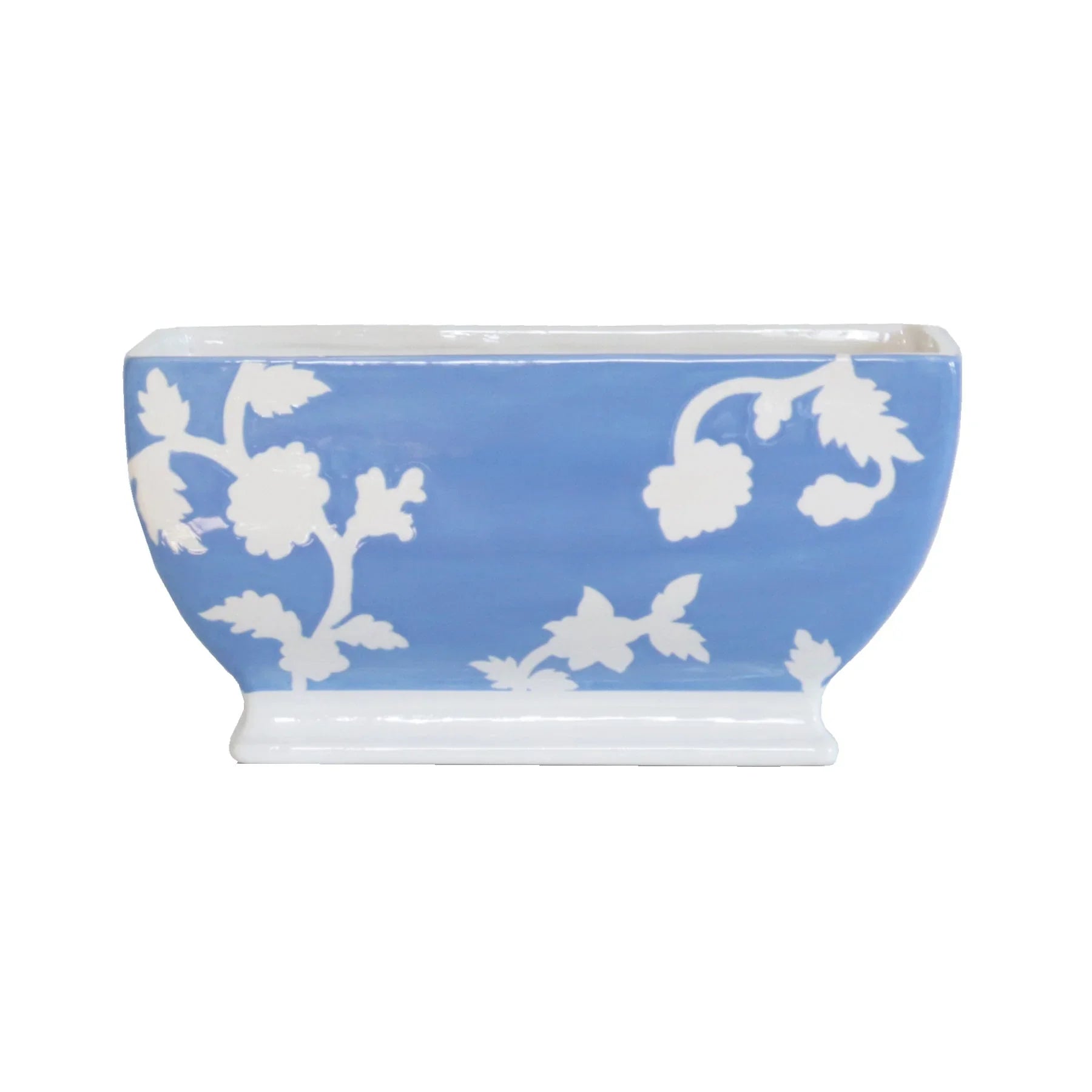 Chinoiserie Dreams Planter - The Mayfair Hall