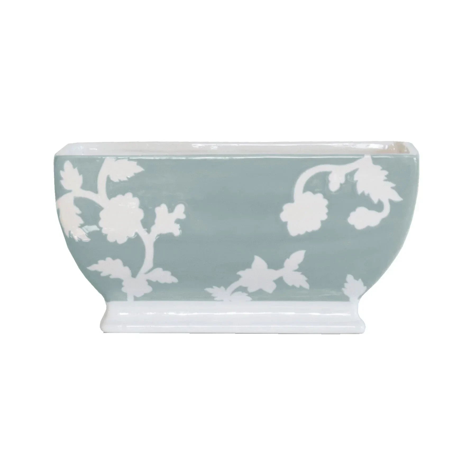 Chinoiserie Dreams Planter - The Mayfair Hall