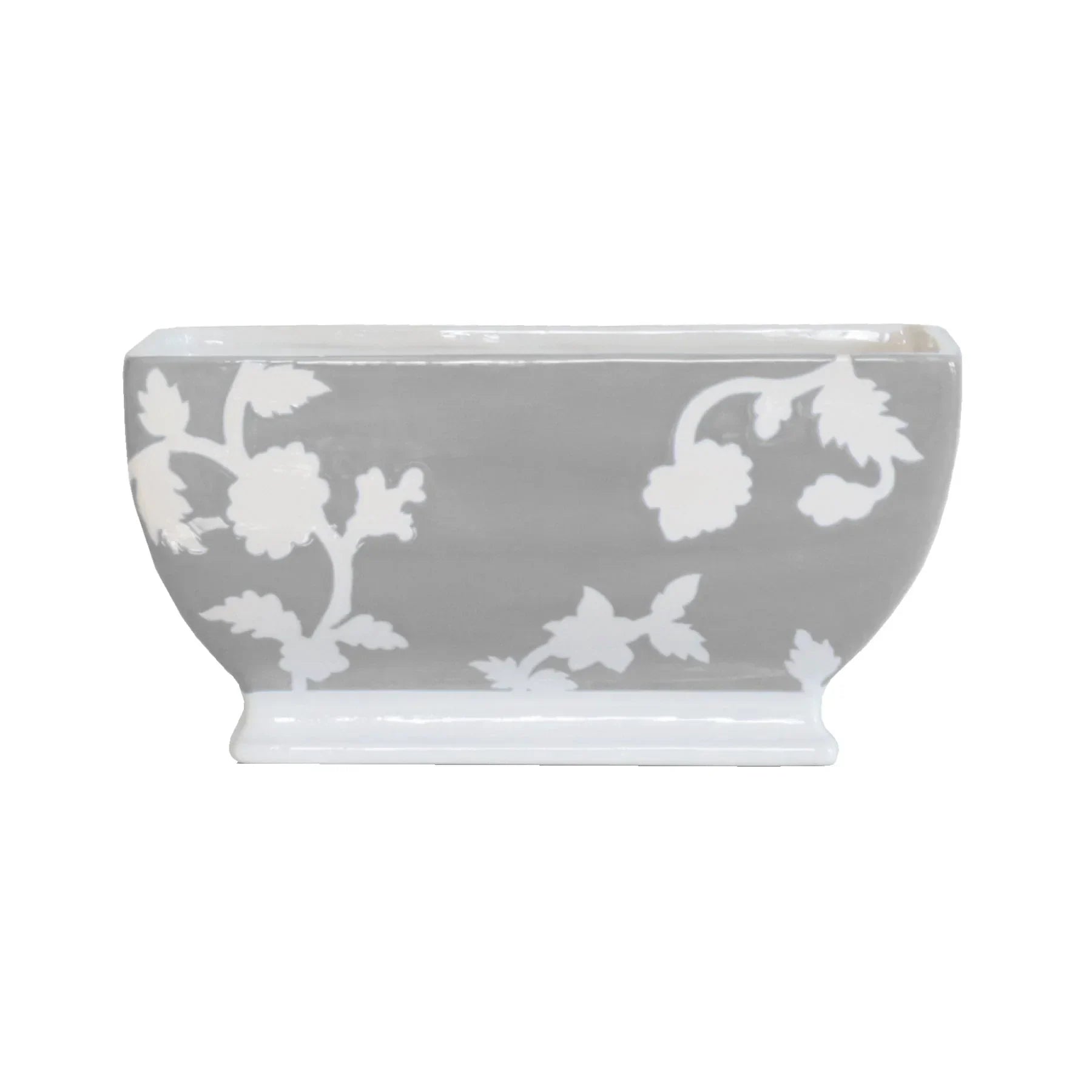 Chinoiserie Dreams Planter - The Mayfair Hall
