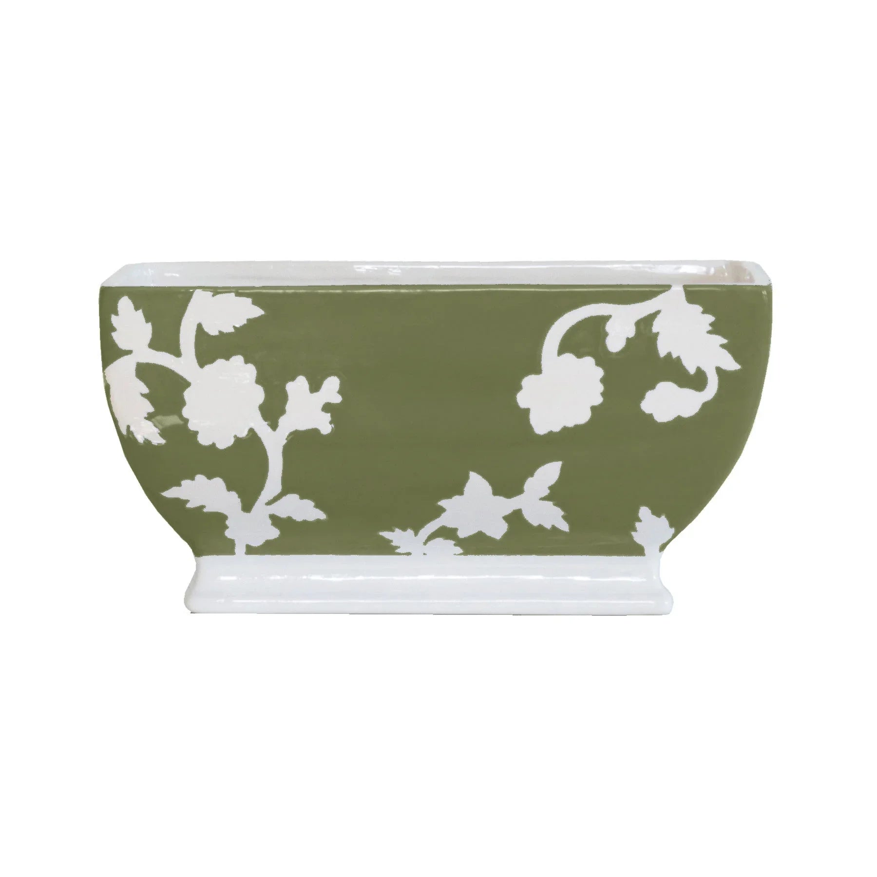 Chinoiserie Dreams Planter - The Mayfair Hall