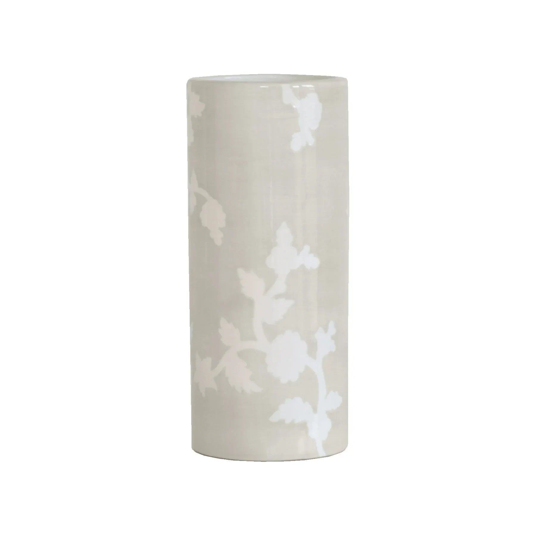 Chinoiserie Dreams Column Vase - The Mayfair Hall