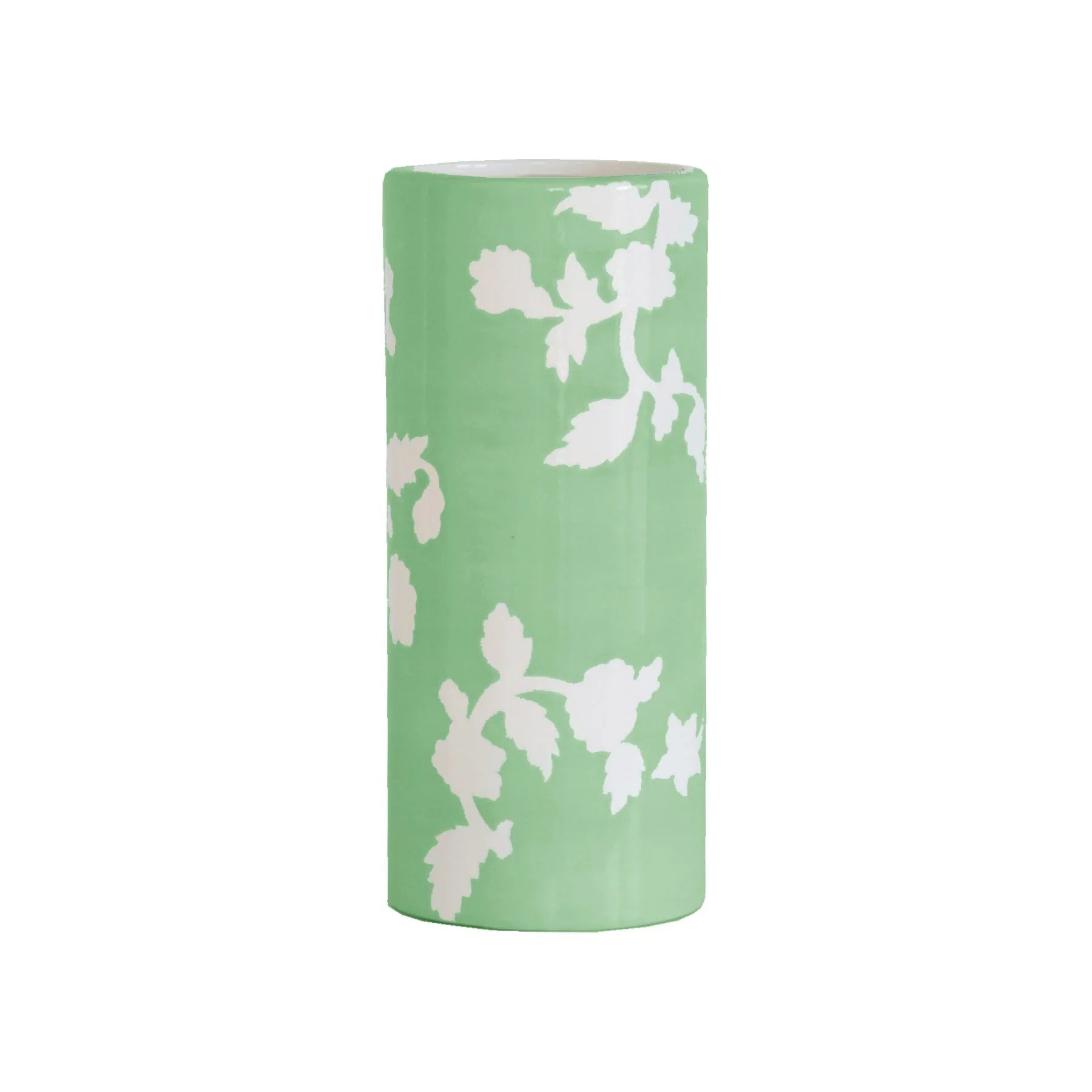 Chinoiserie Dreams Column Vase - The Mayfair Hall