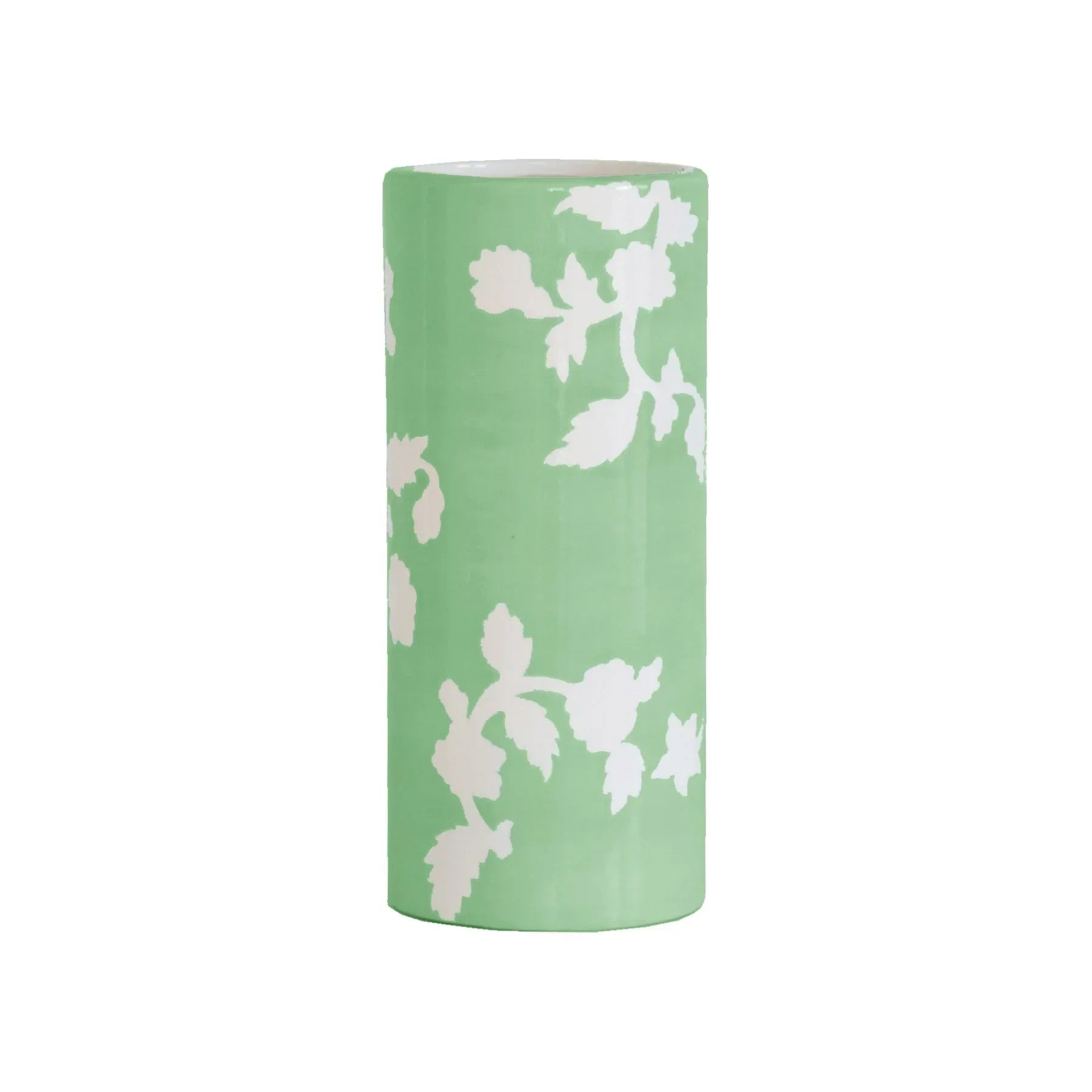 Chinoiserie Dreams Column Vase - The Mayfair Hall