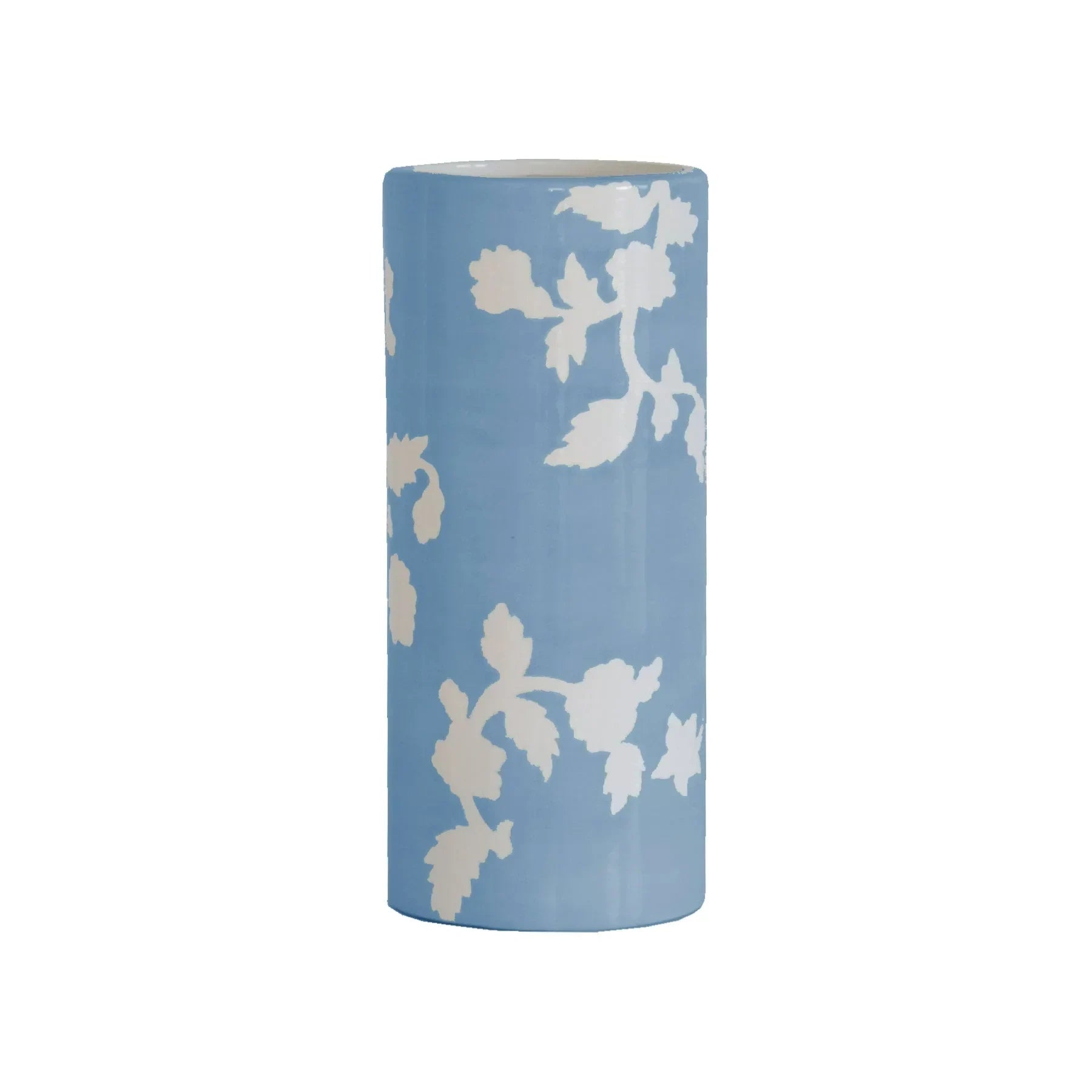 Chinoiserie Dreams Column Vase - The Mayfair Hall