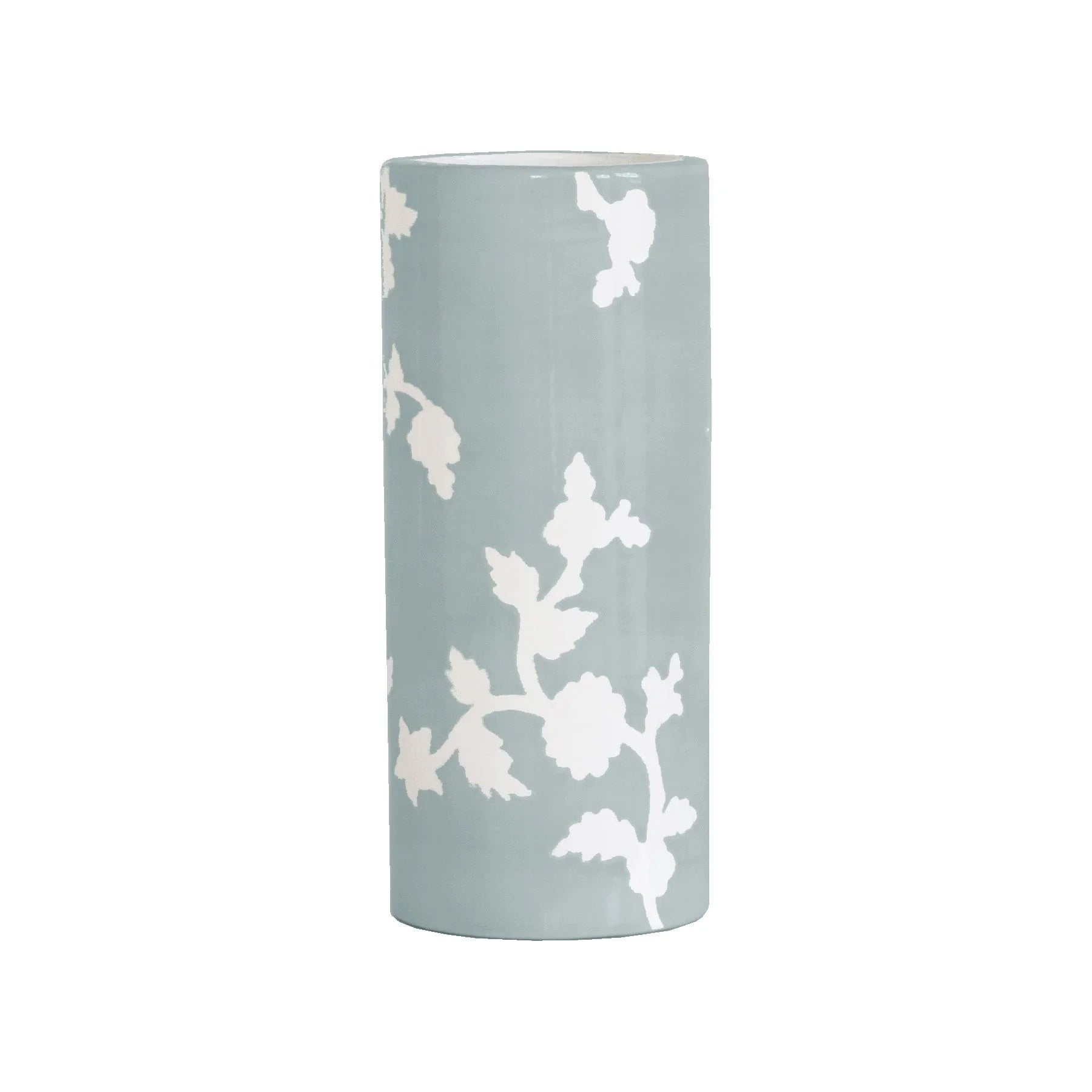 Chinoiserie Dreams Column Vase - The Mayfair Hall