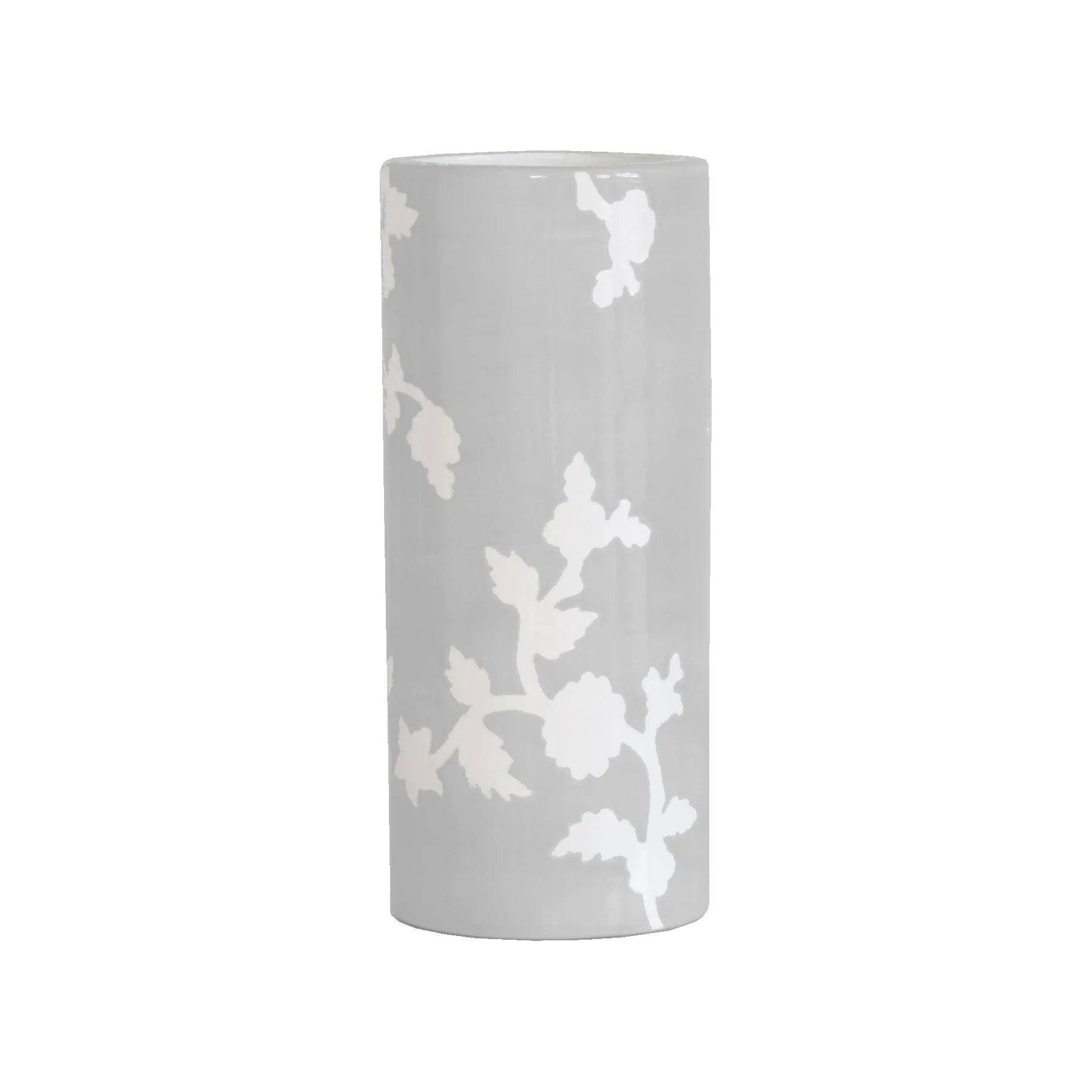 Chinoiserie Dreams Column Vase - The Mayfair Hall