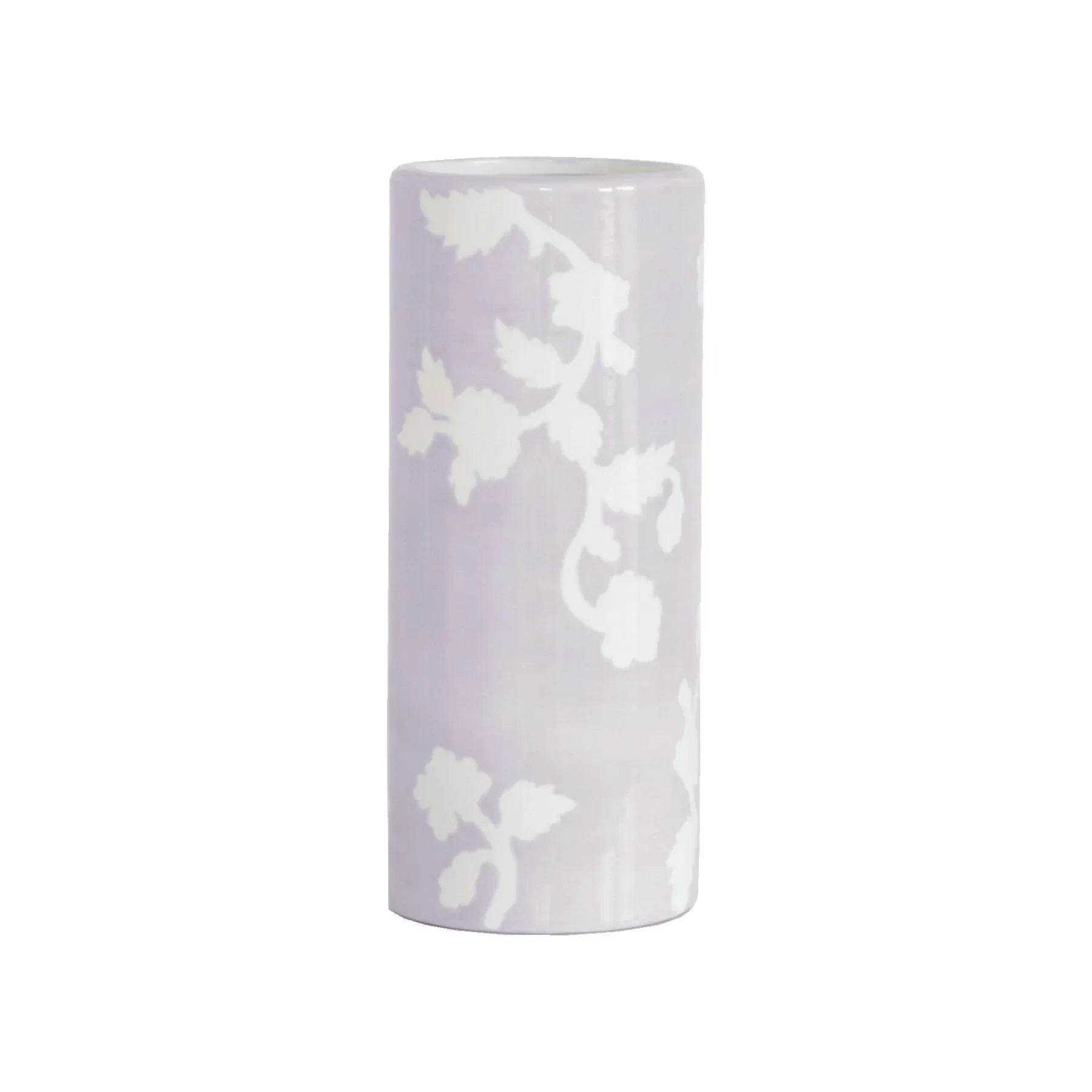 Chinoiserie Dreams Column Vase - The Mayfair Hall