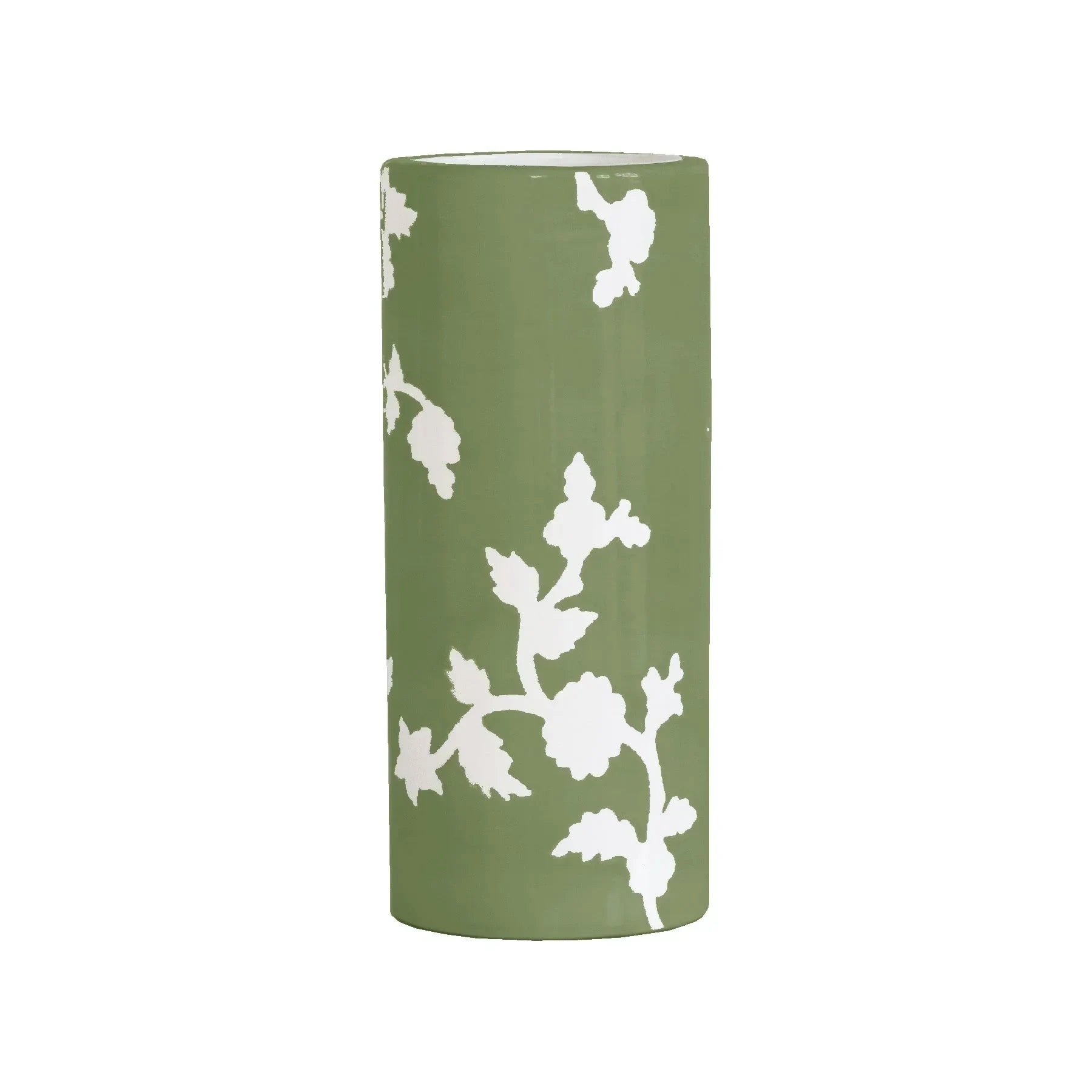 Chinoiserie Dreams Column Vase - The Mayfair Hall