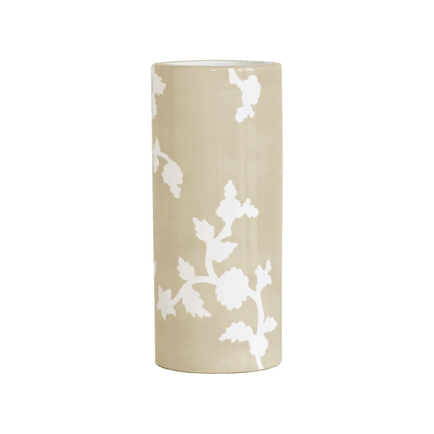 Chinoiserie Dreams Column Vase - The Mayfair Hall