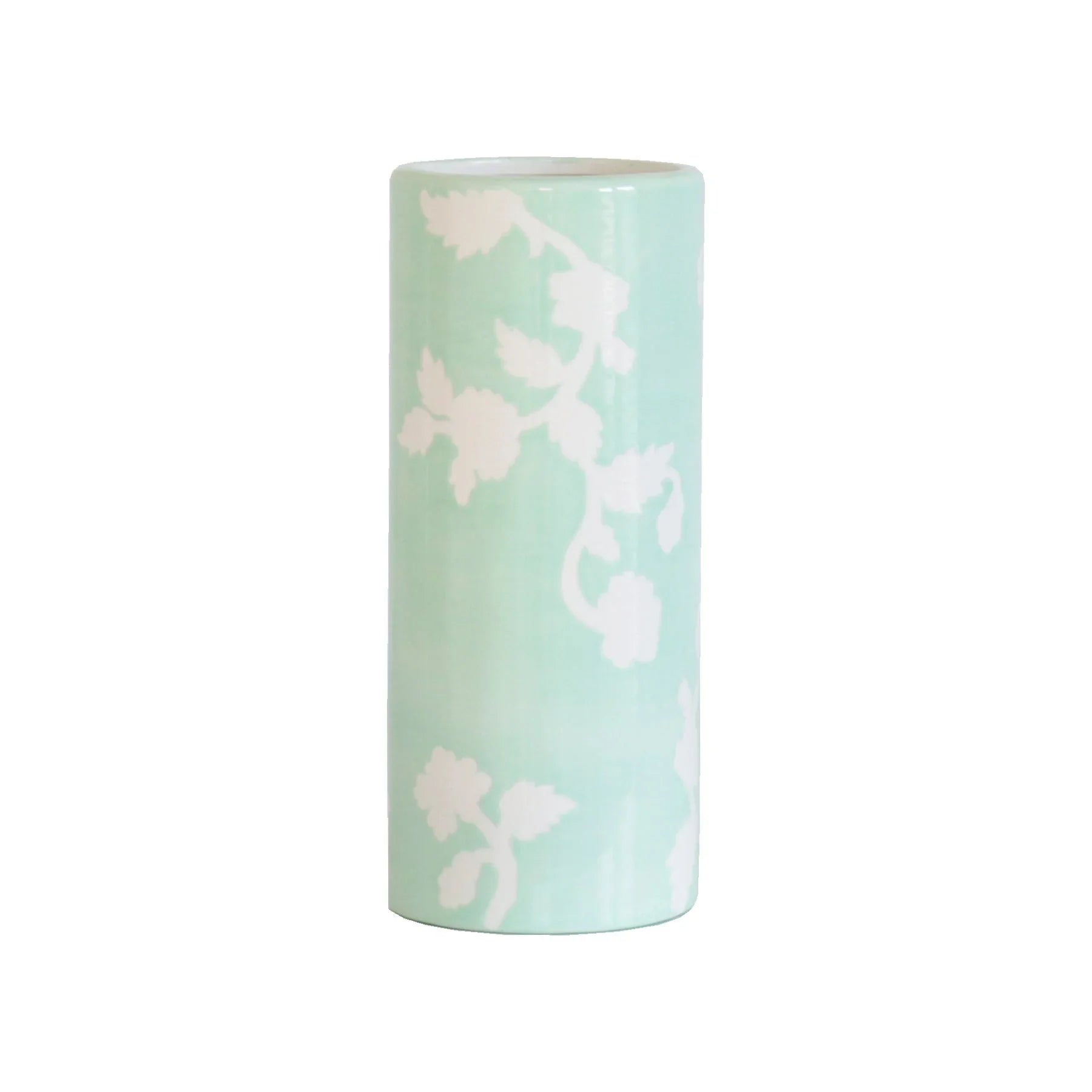 Chinoiserie Dreams Column Vase - The Mayfair Hall