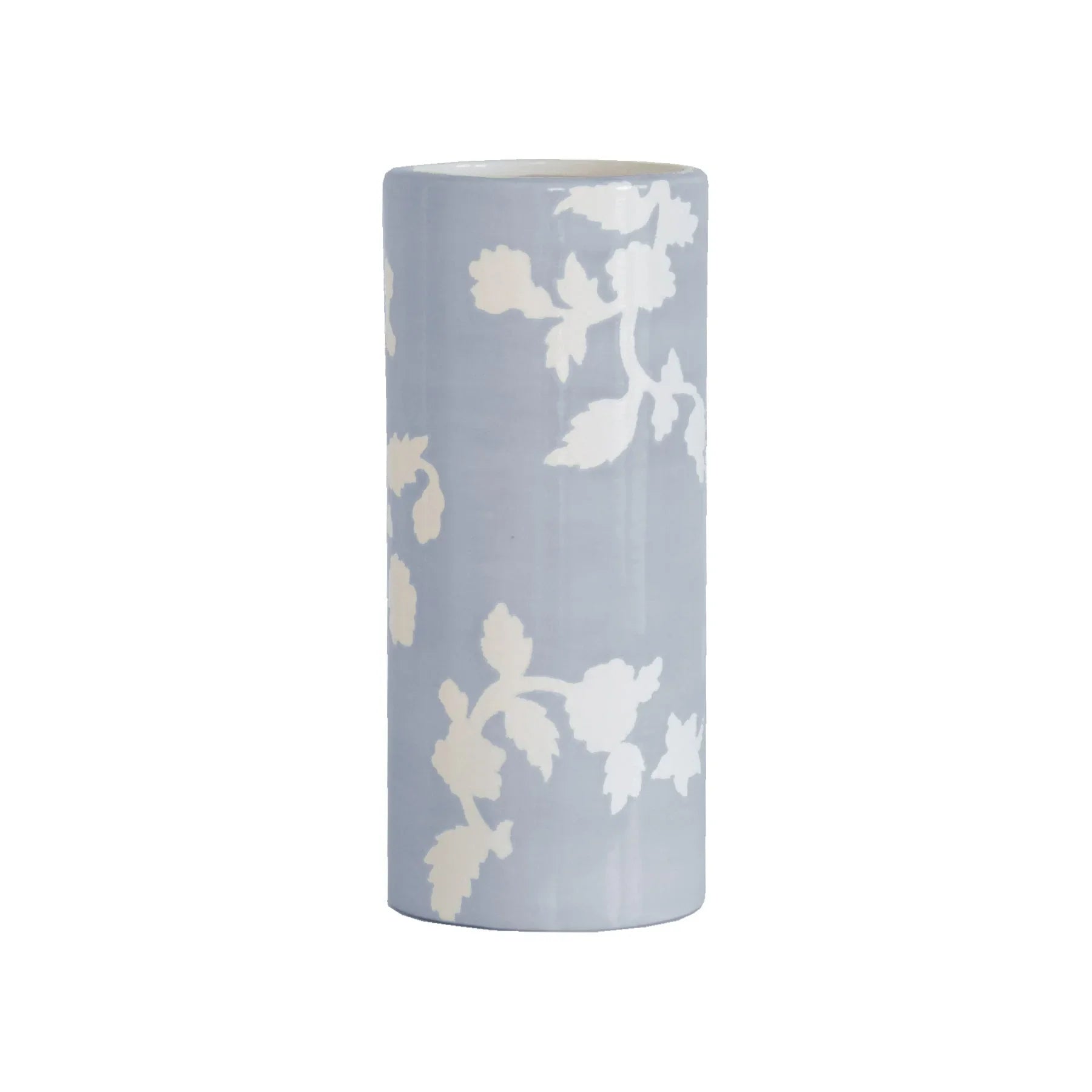 Chinoiserie Dreams Column Vase - The Mayfair Hall
