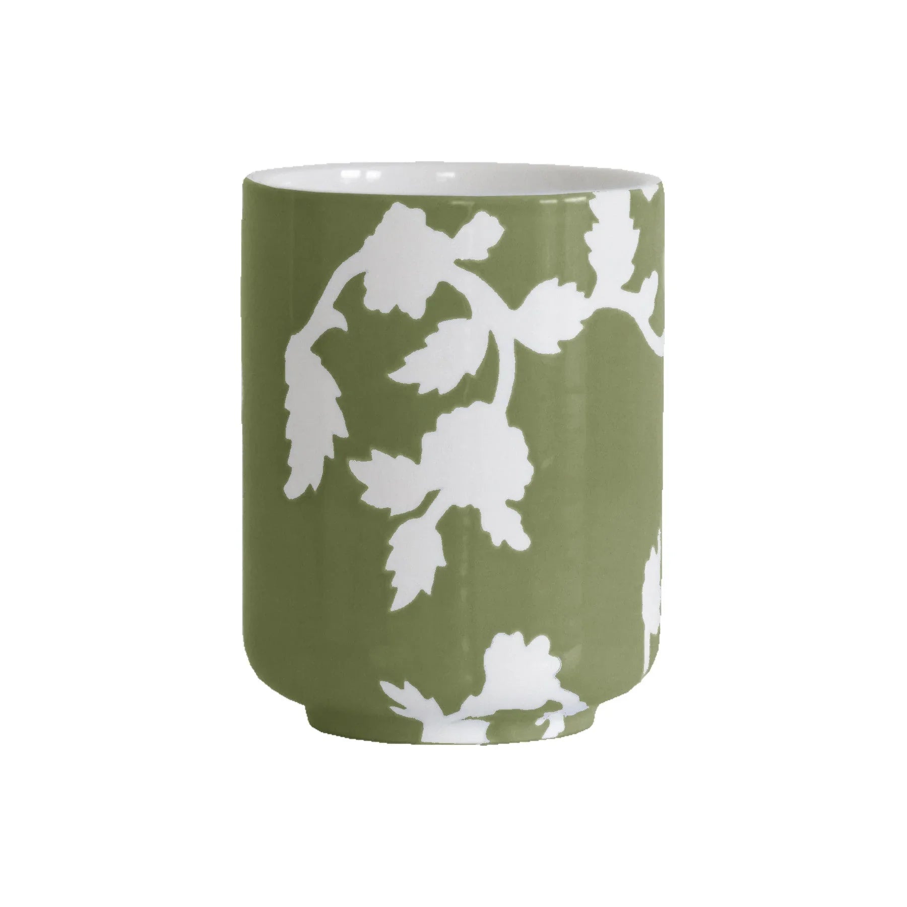 Chinoiserie Dreams Large Vase/ Utensil Holder - The Mayfair Hall