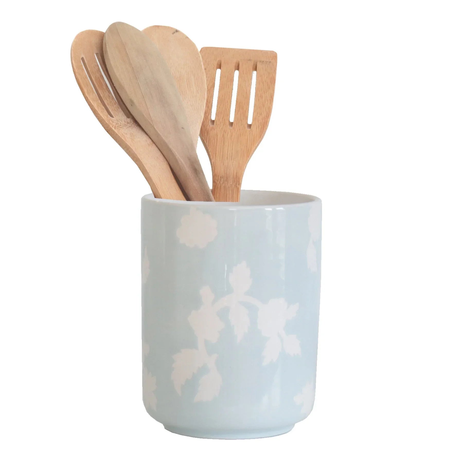 Chinoiserie Dreams Large Vase/ Utensil Holder - The Mayfair Hall