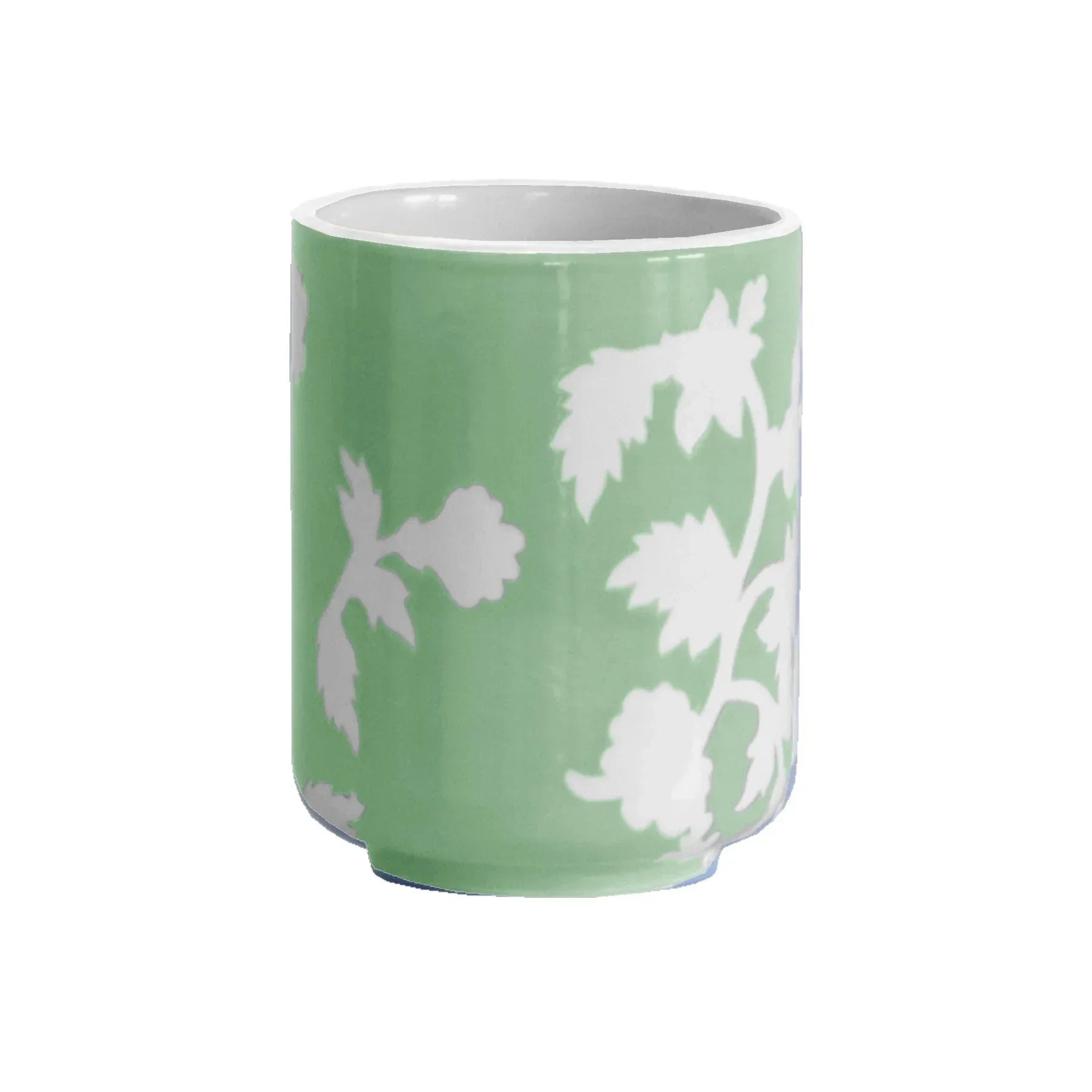 Chinoiserie Dreams Large Vase/ Utensil Holder - The Mayfair Hall