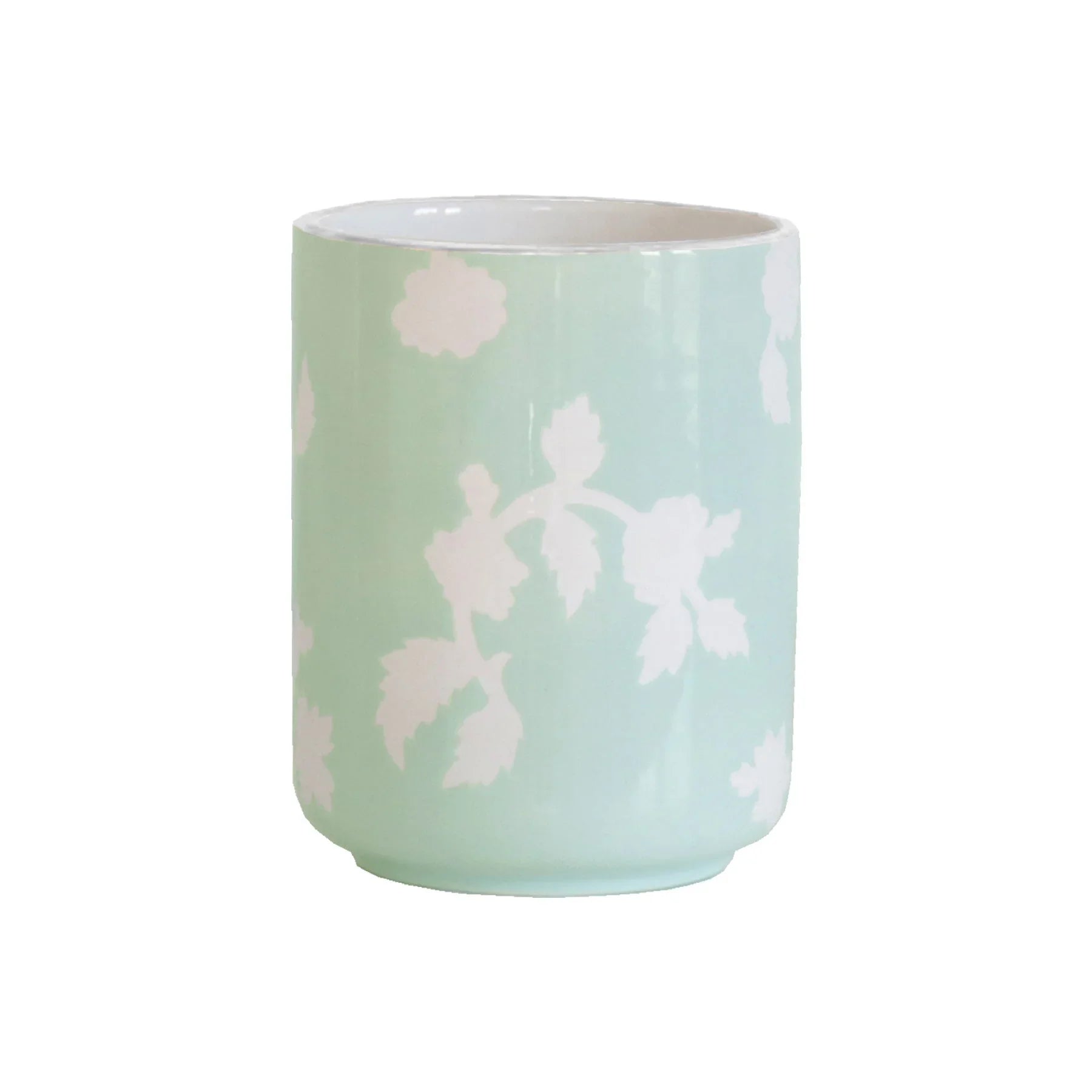 Chinoiserie Dreams Large Vase/ Utensil Holder - The Mayfair Hall