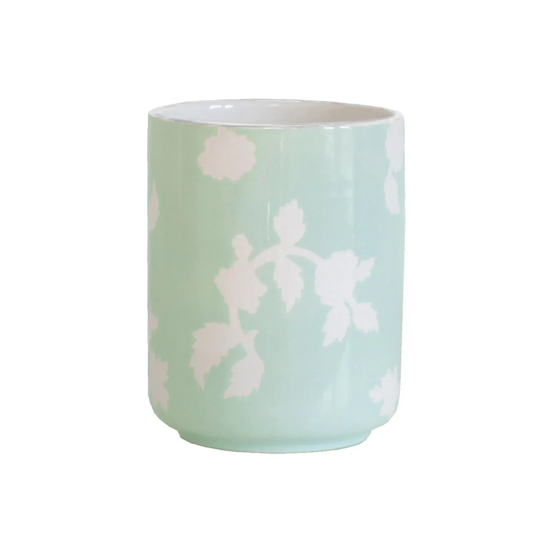 Chinoiserie Dreams Large Vase/ Utensil Holder - The Mayfair Hall