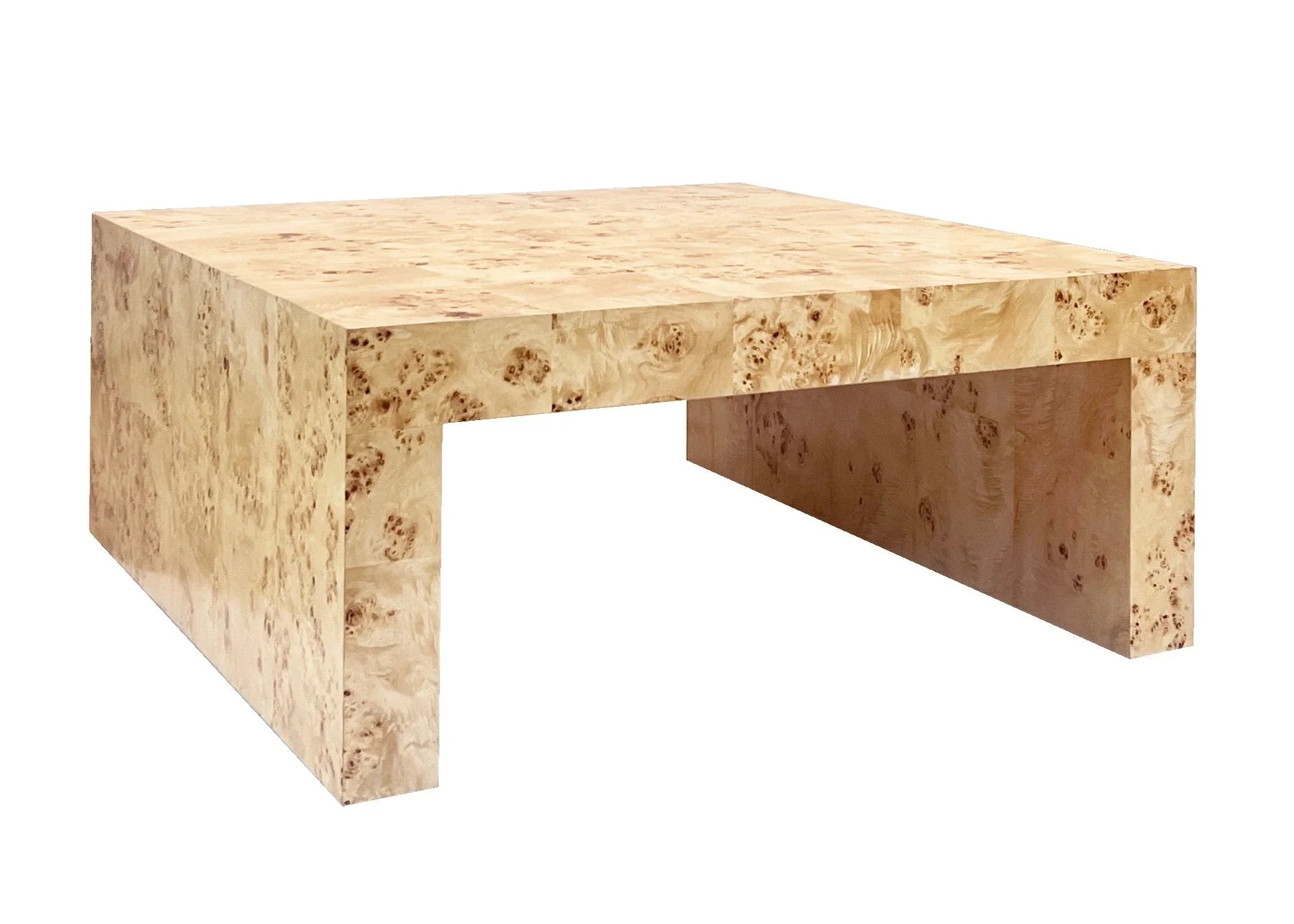 Chloe Burl Square Coffee Table