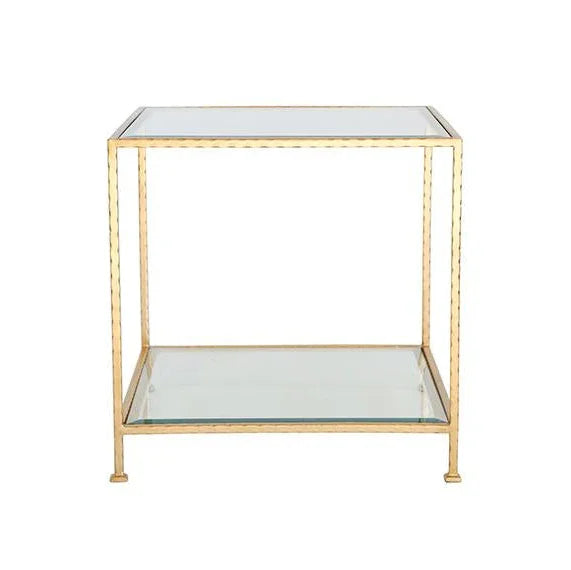 Chloe End Table - The Mayfair Hall