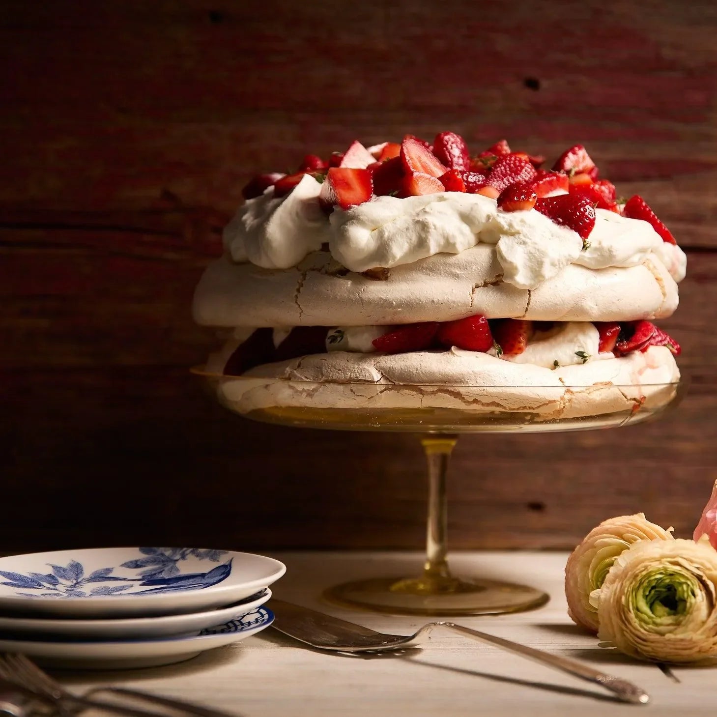 Celia Cake Pedestal - The Mayfair Hall