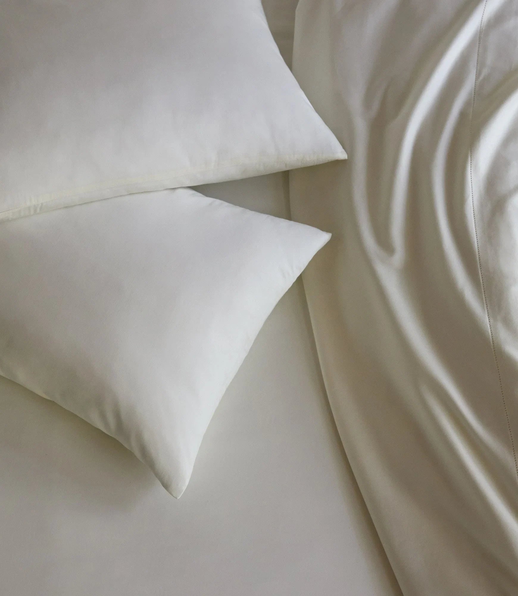 Clara Sateen Sheet Set