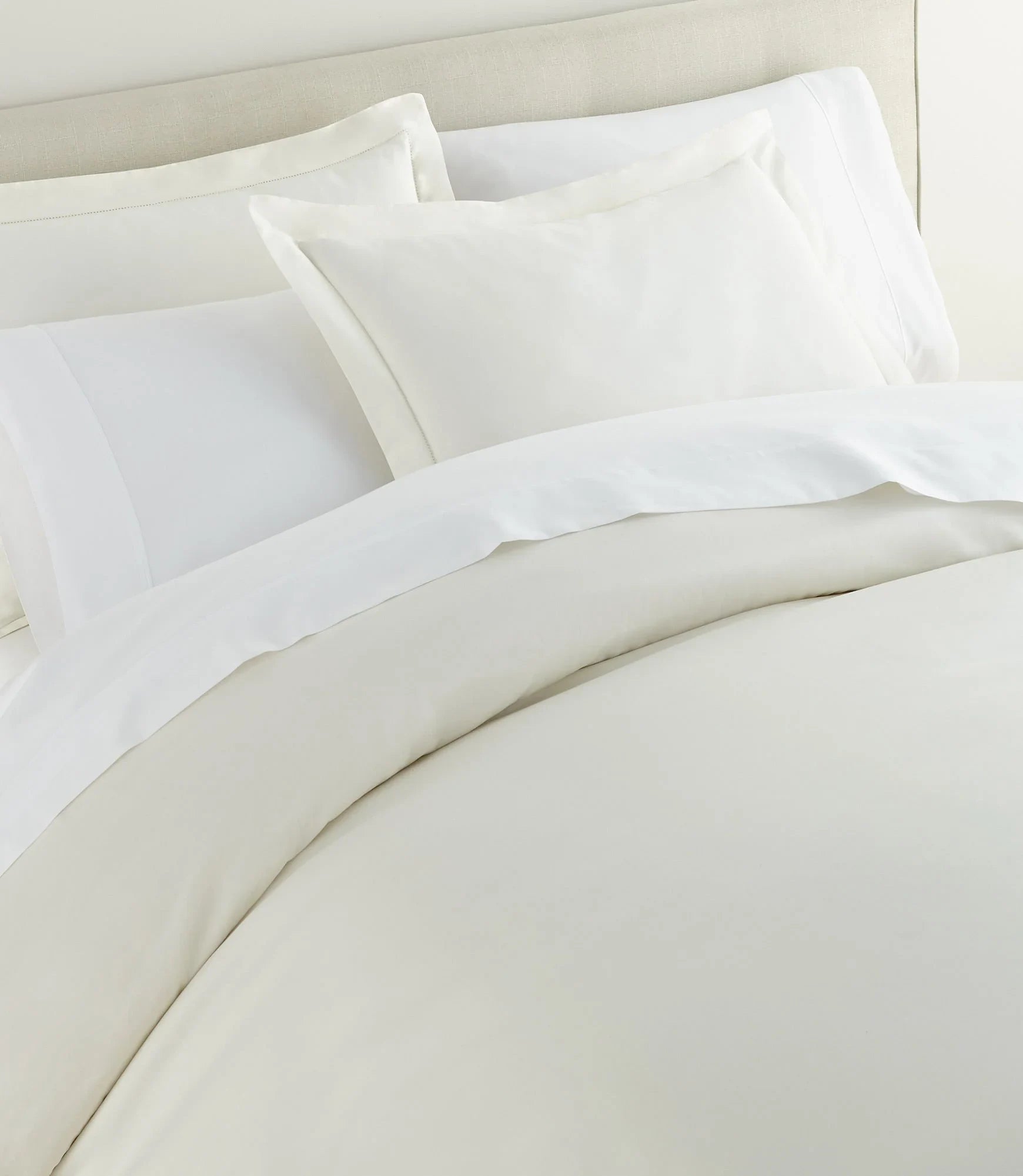 Clara Sateen Duvet Set
