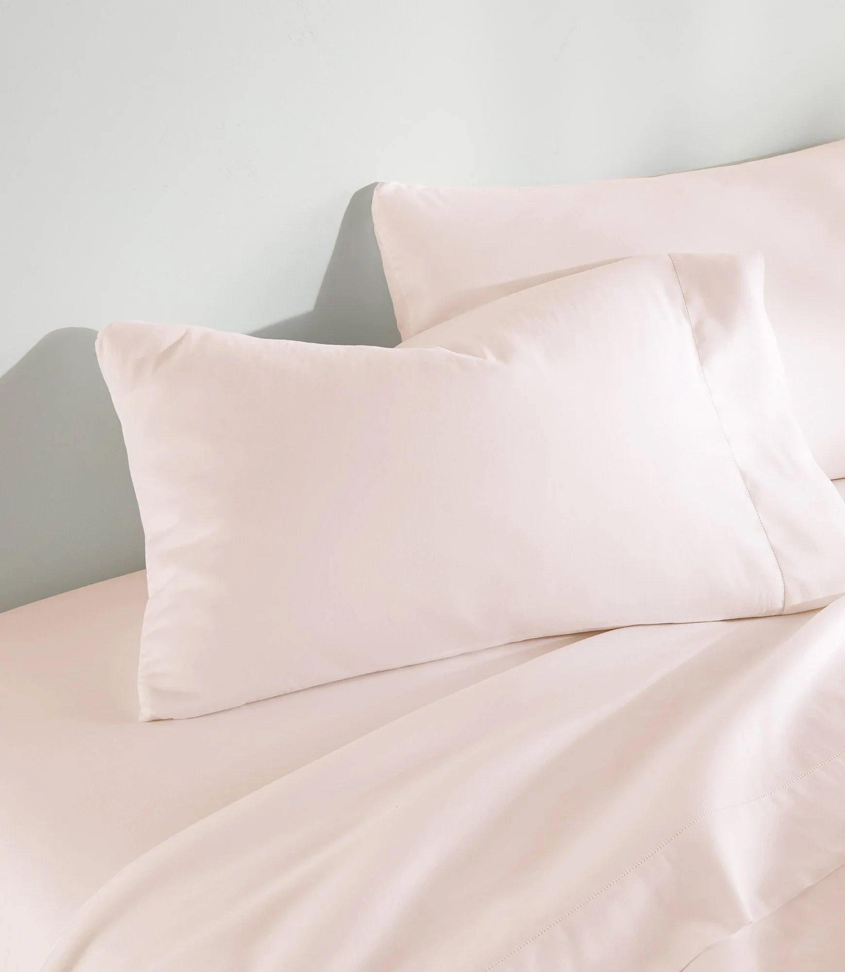 Clara Sateen Sheet Set