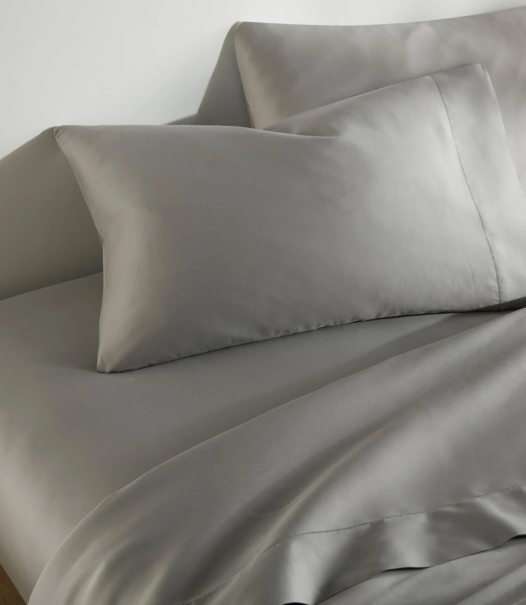 Clara Sateen Sheet Set