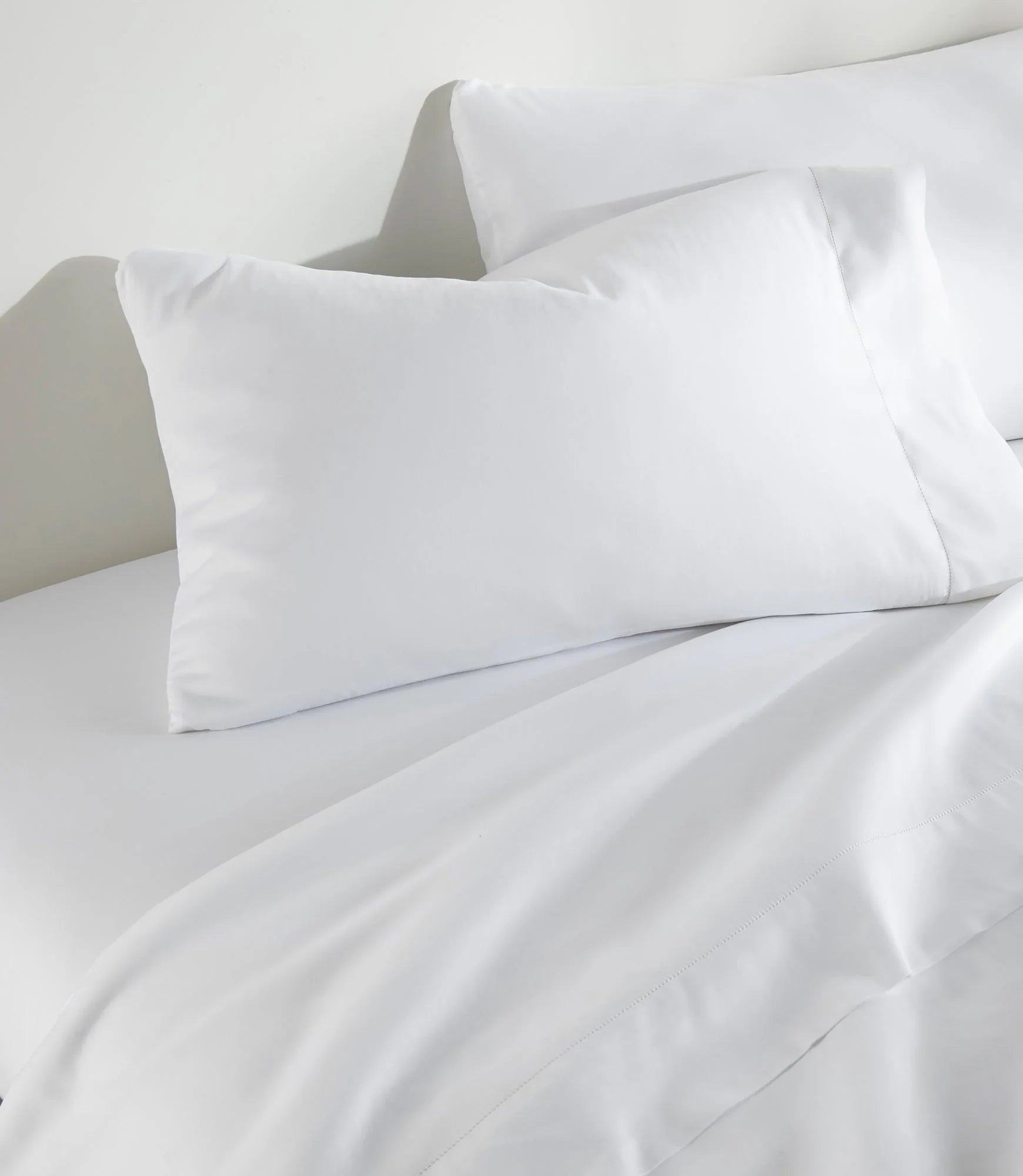 Clara Sateen Sheet Set
