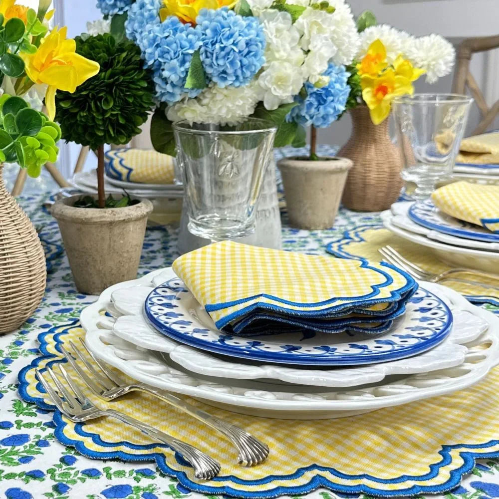 French Country - Tablecloth - The Mayfair Hall