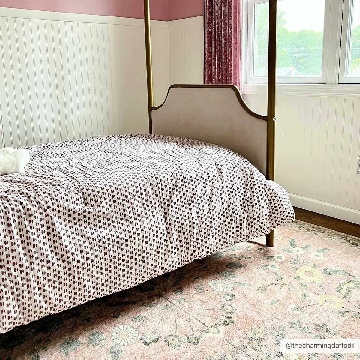 Coalburn Area Rug - The Mayfair Hall