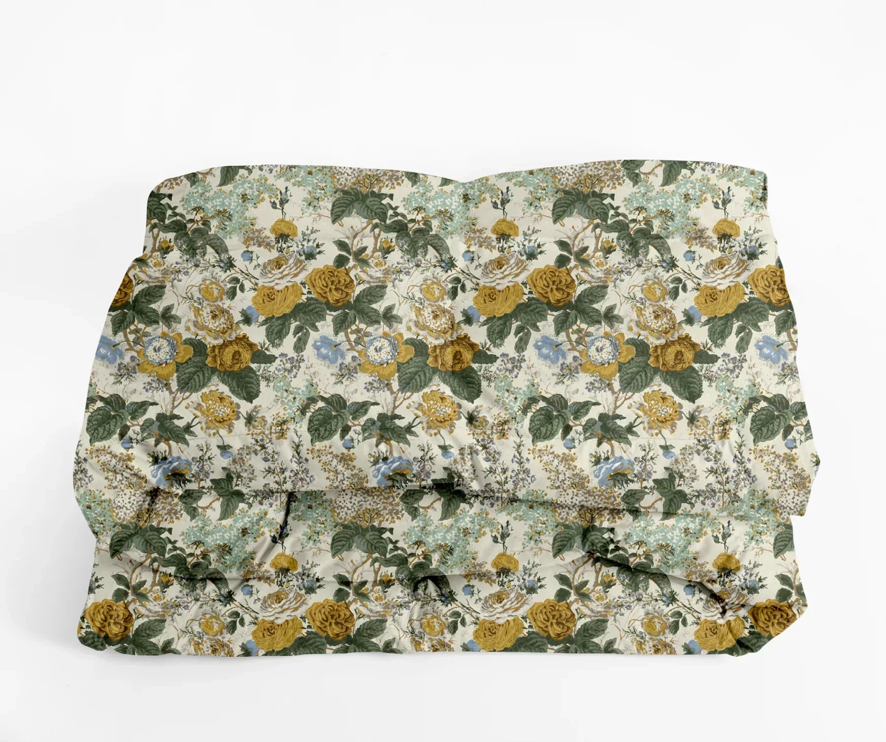 Georgia in Gold Comforter - The Mayfair Hall