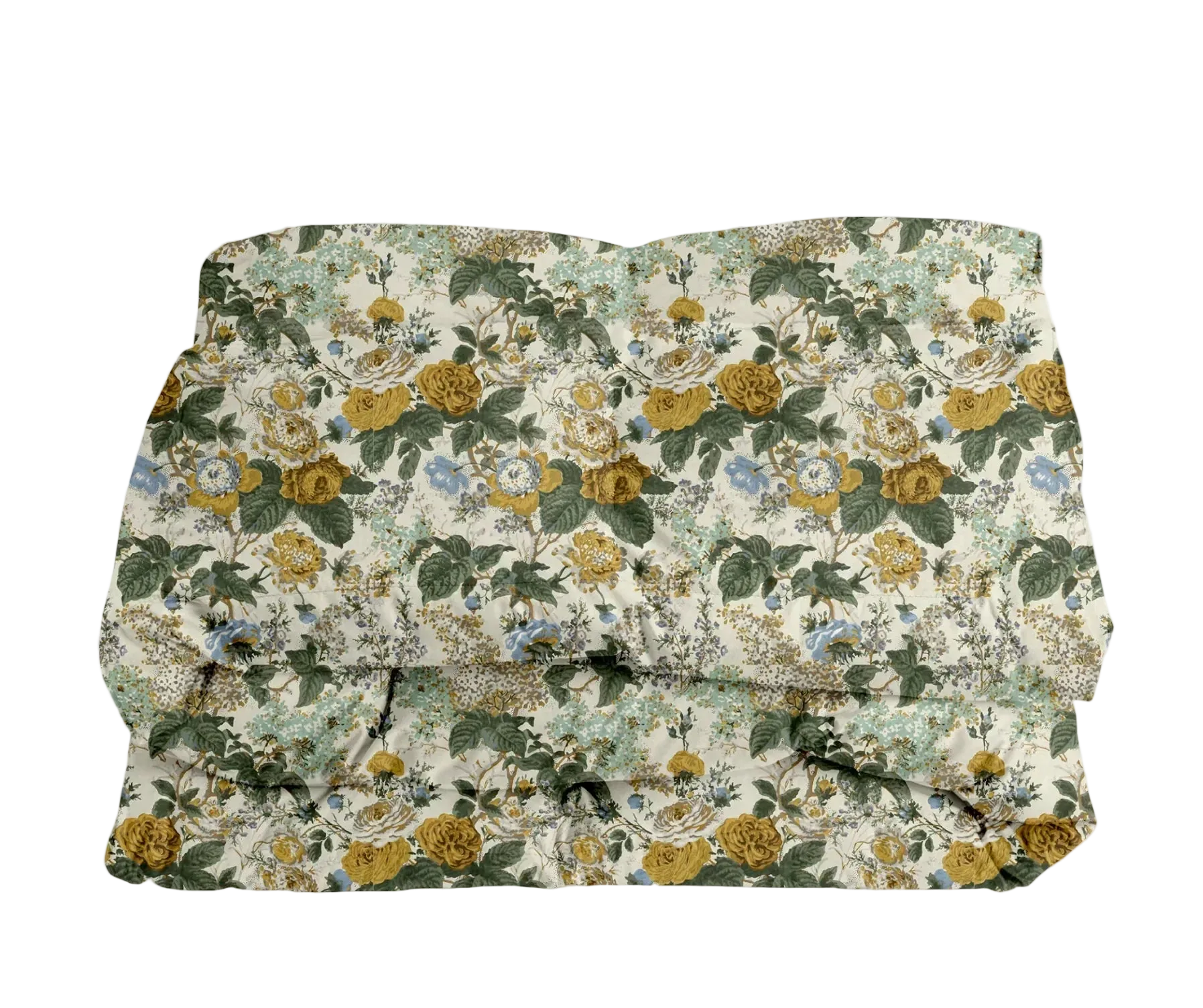 Georgia in Gold Comforter - The Mayfair Hall