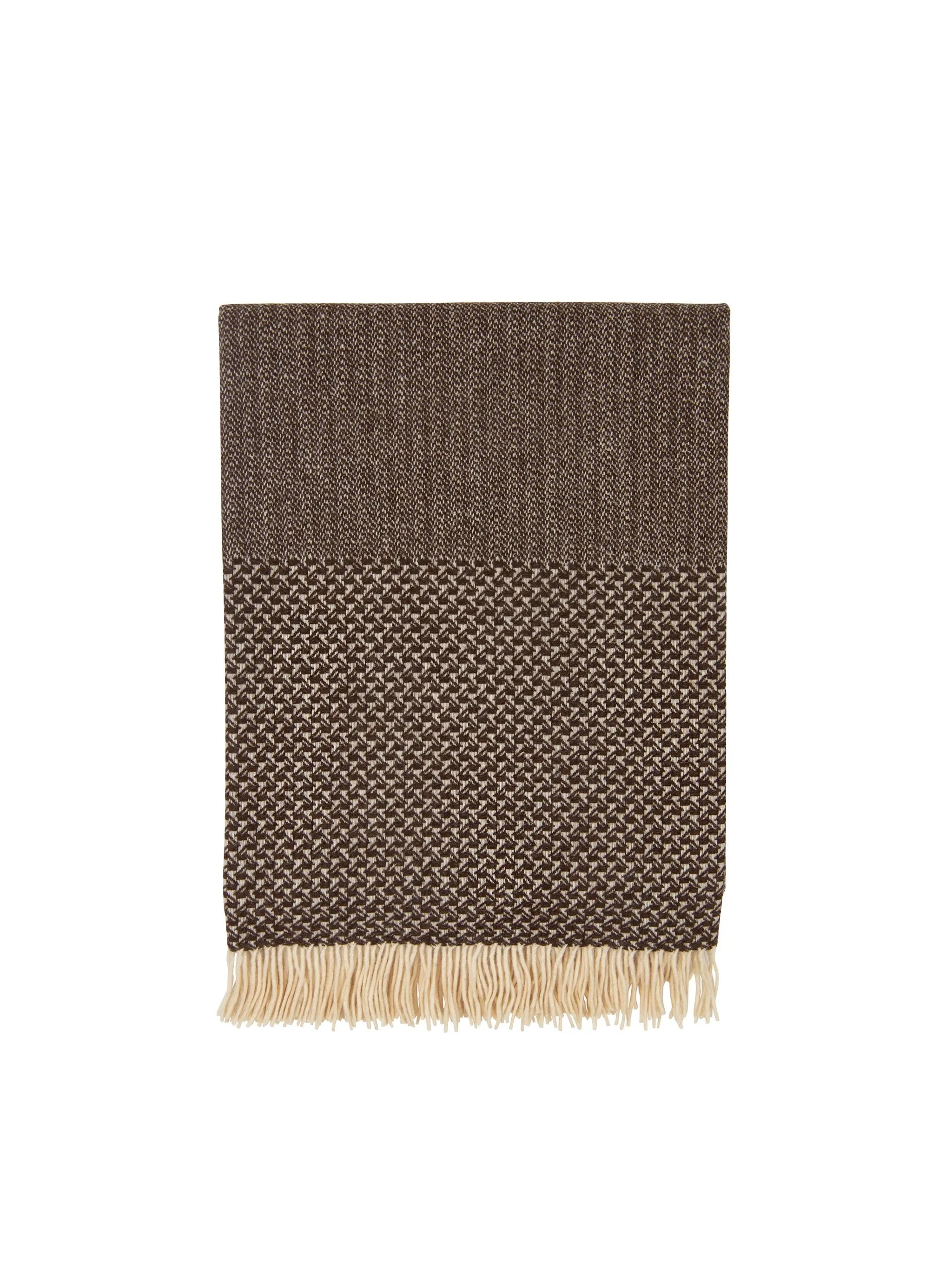 Cotswold Wool Throw - The Mayfair Hall