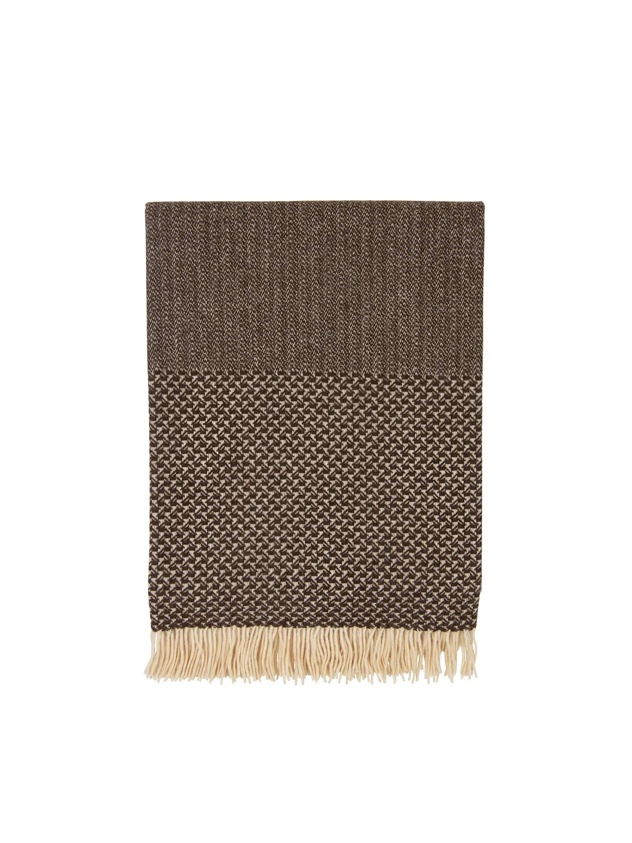 Cotswold Wool Throw - The Mayfair Hall