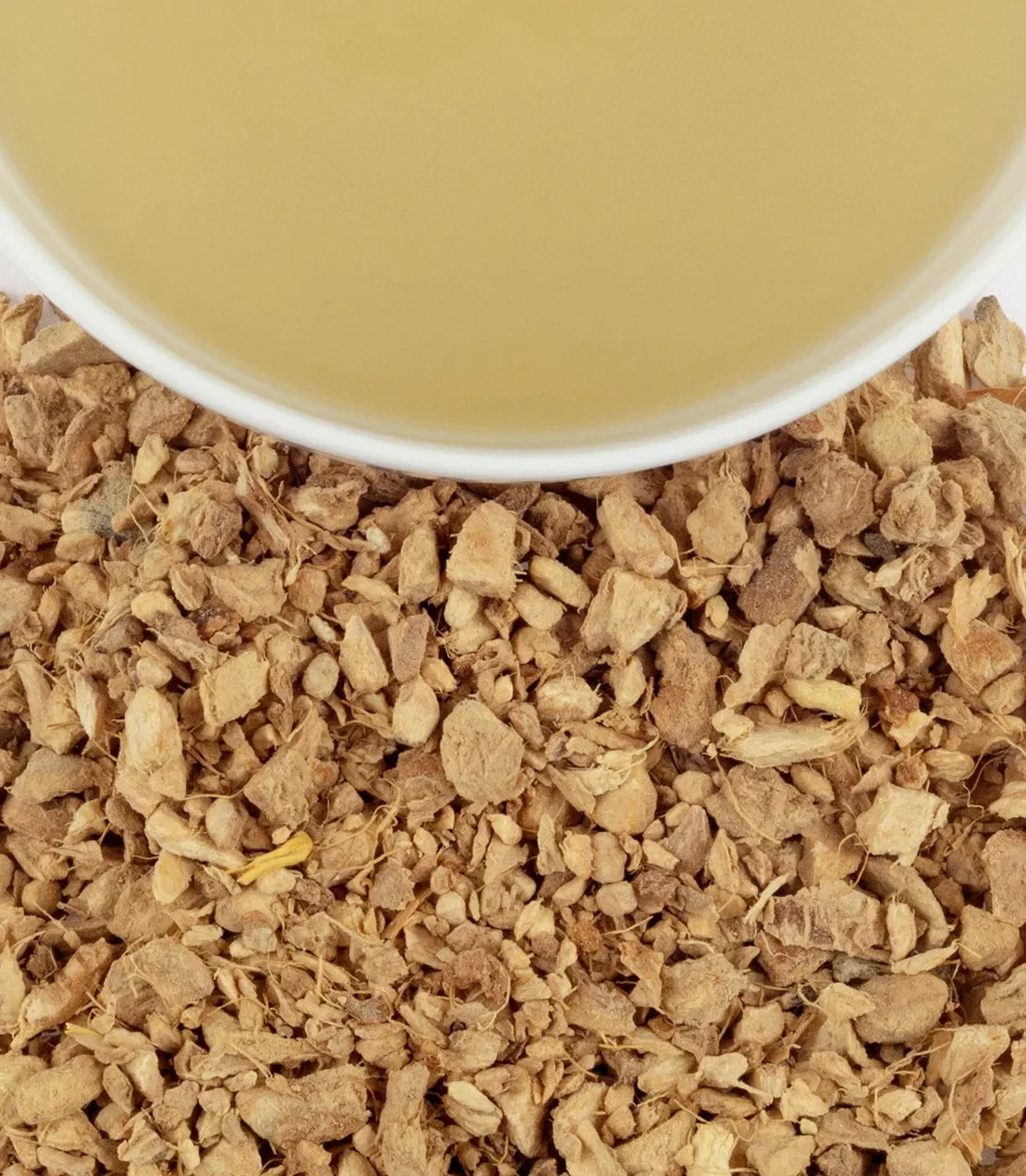 Organic Ginger Lemon, HT Tin of 20 Sachets - The Mayfair Hall