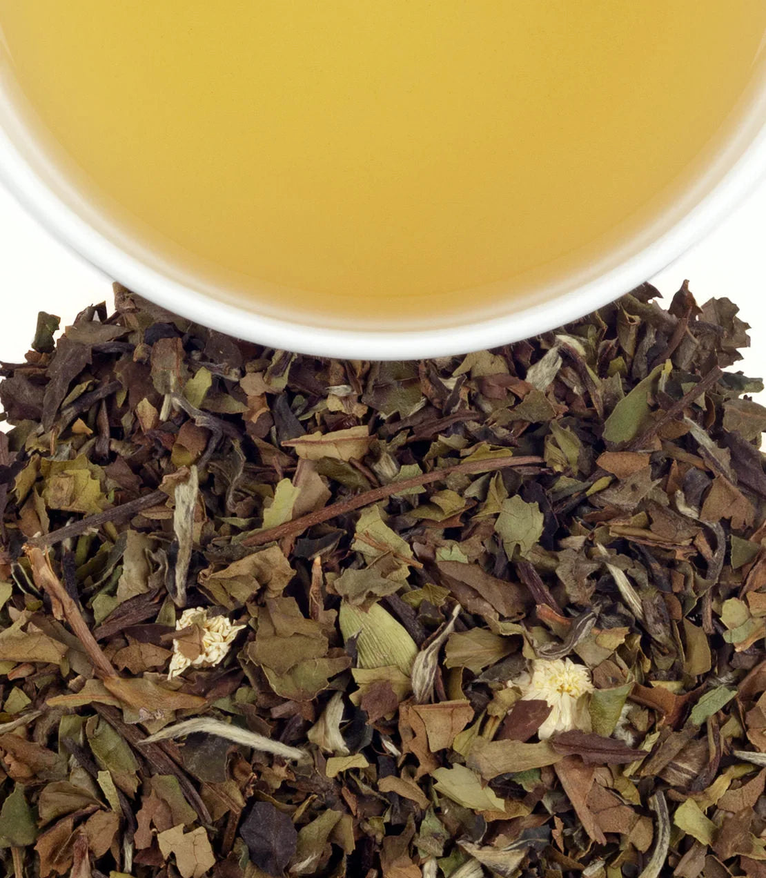 White Christmas Tea, Tin of 20 Sachets