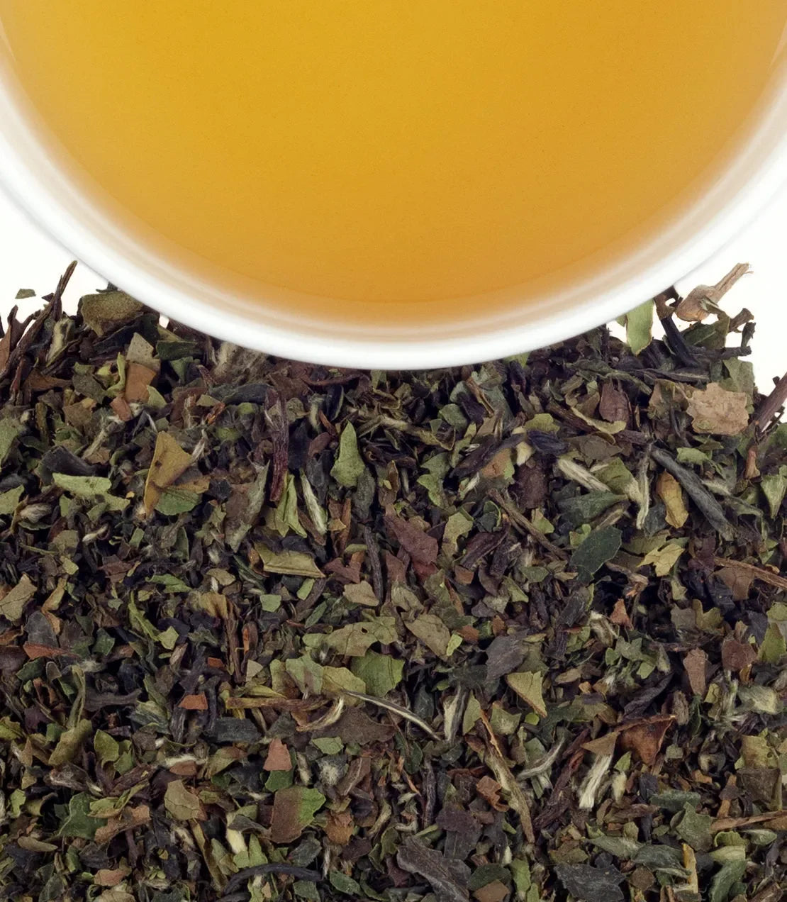 Winter White Earl Grey, HT Tin of 20 Sachets - The Mayfair Hall